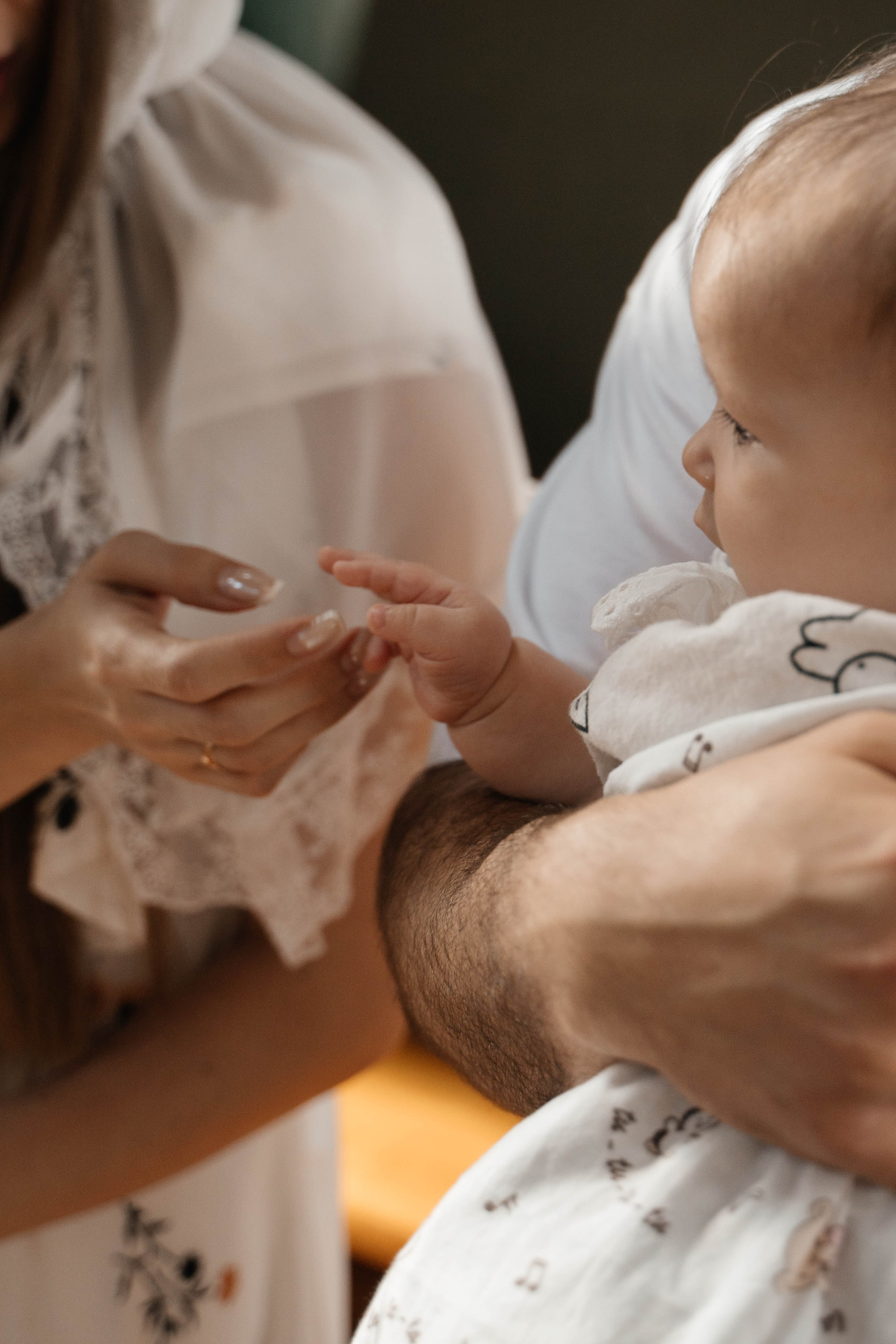 Крестины Вероники. Свадебный и семейный фотограф