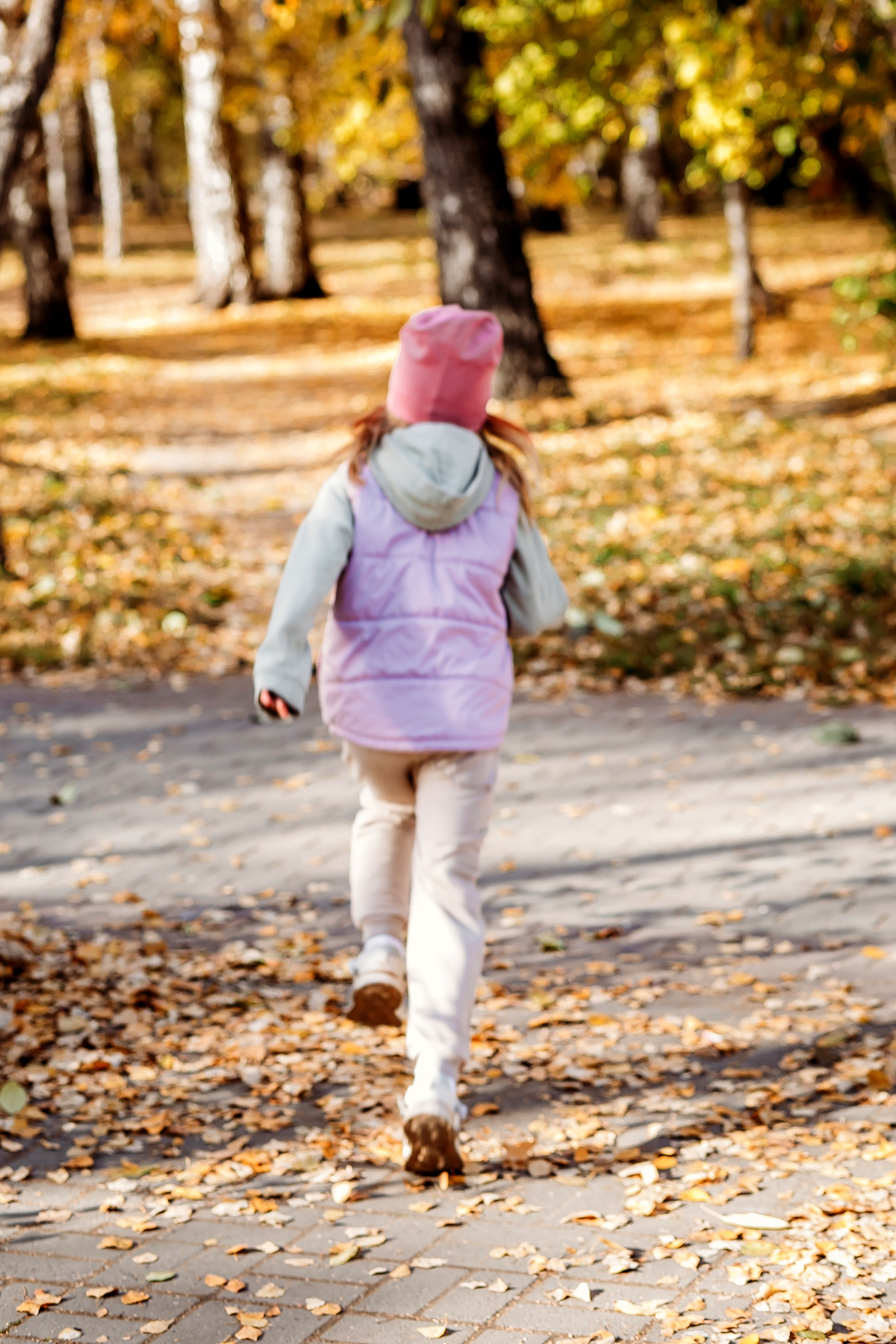 В берёзовой роще. Фотограф в  г. Новосибирск