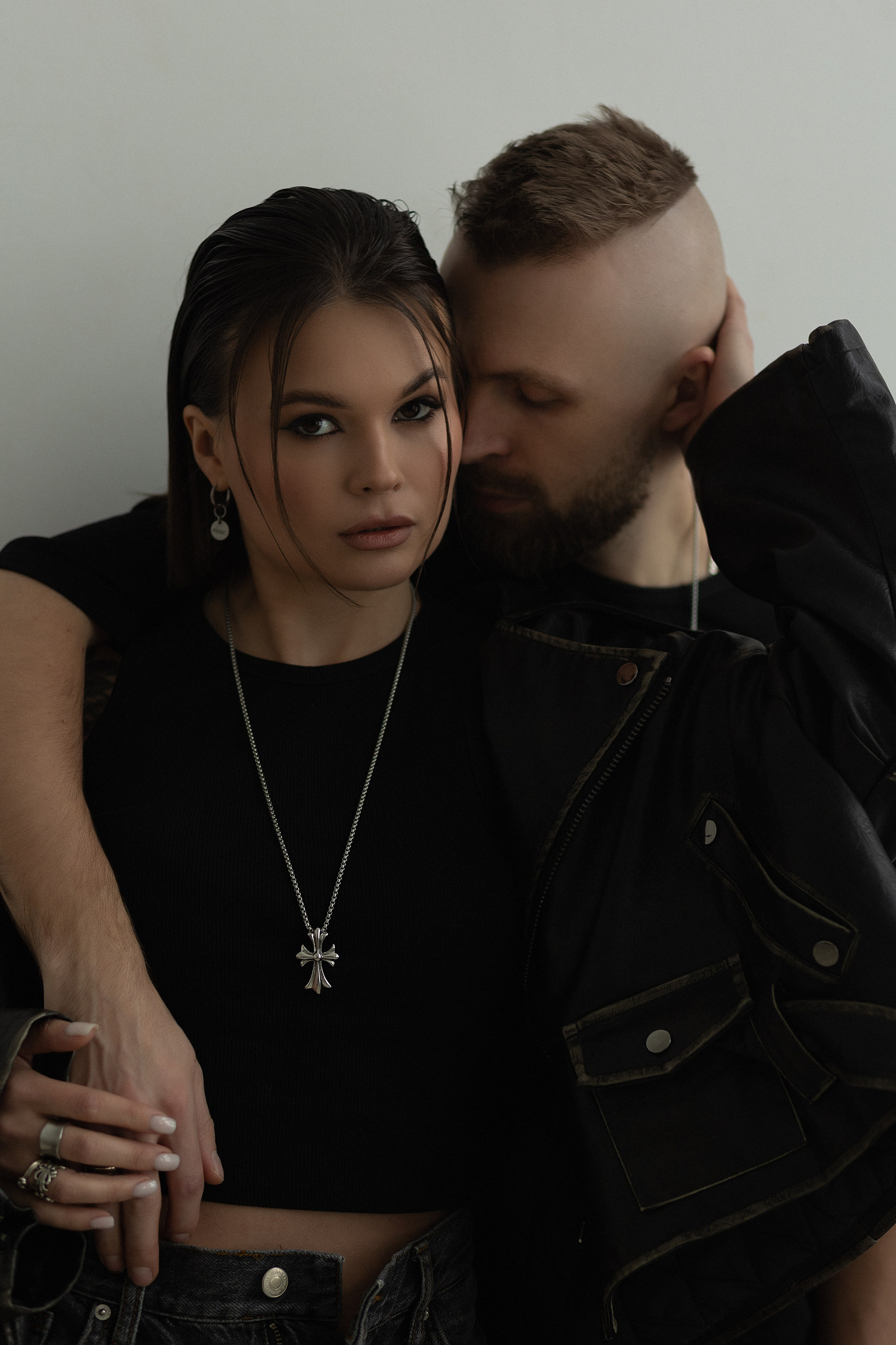 Кристина и Слава. Женский фотограф в Екатеринбурге Марина Логинова