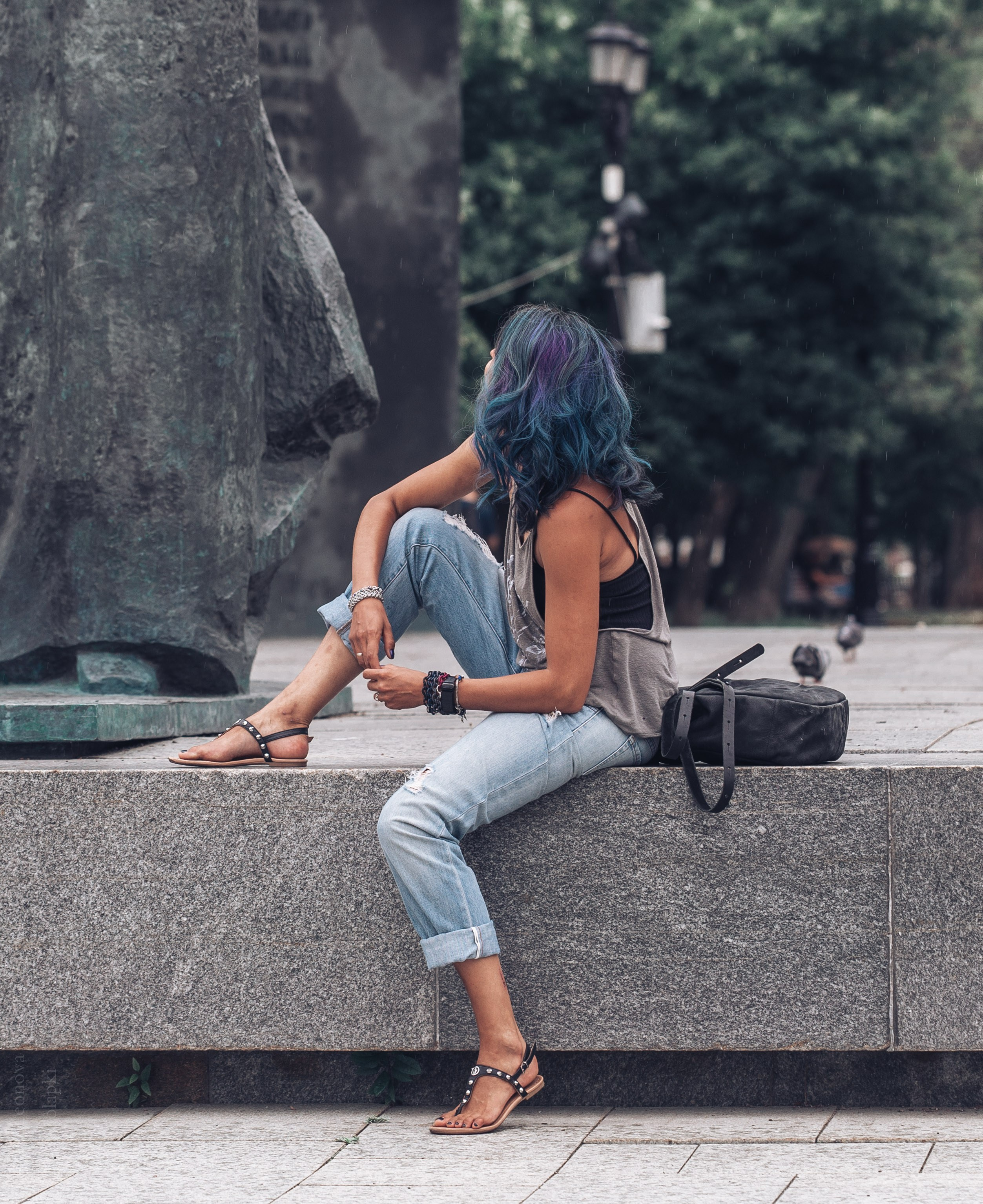 Марина. Фотограф Наталья Леонова