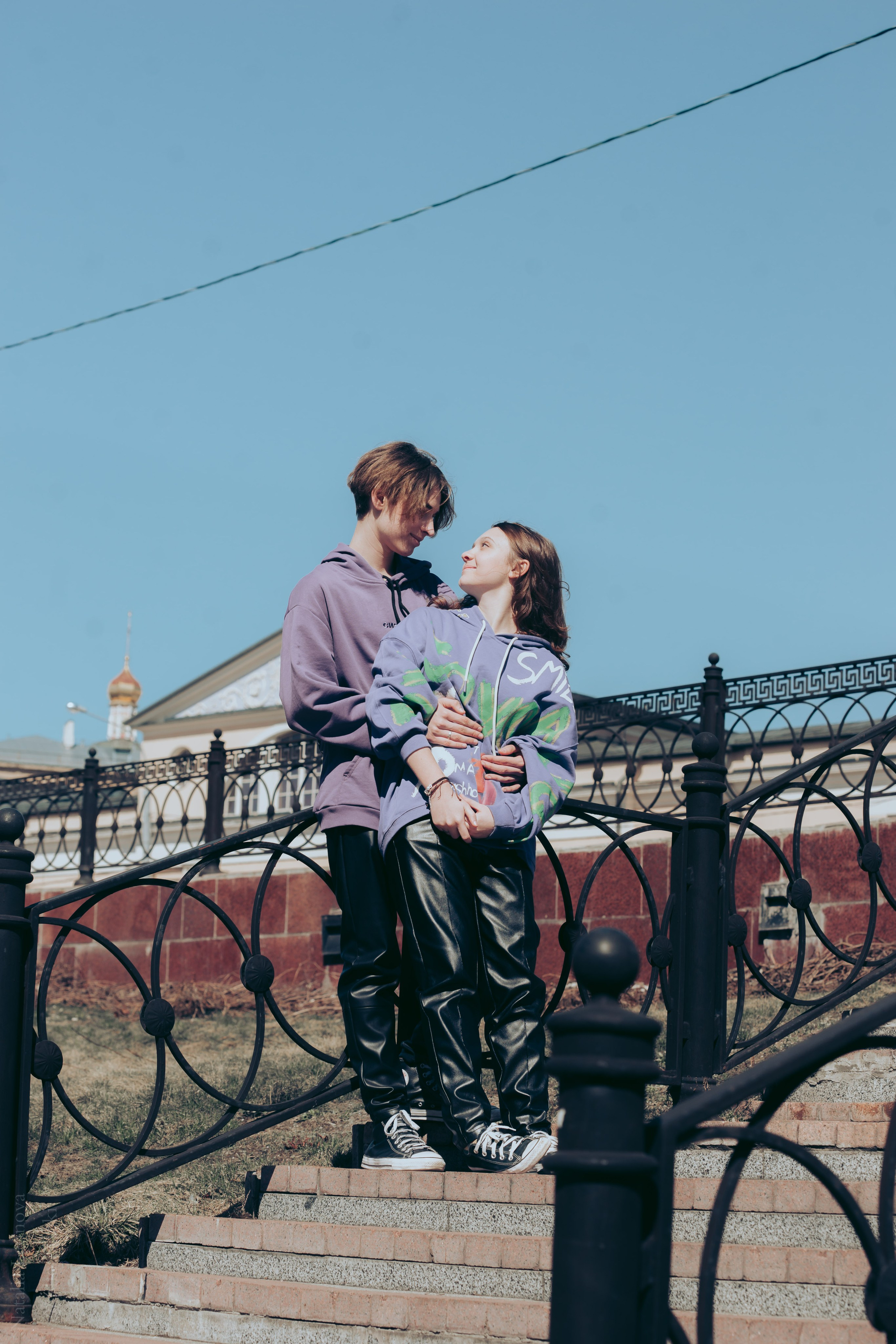 Город. Фотограф Наталья Леонова