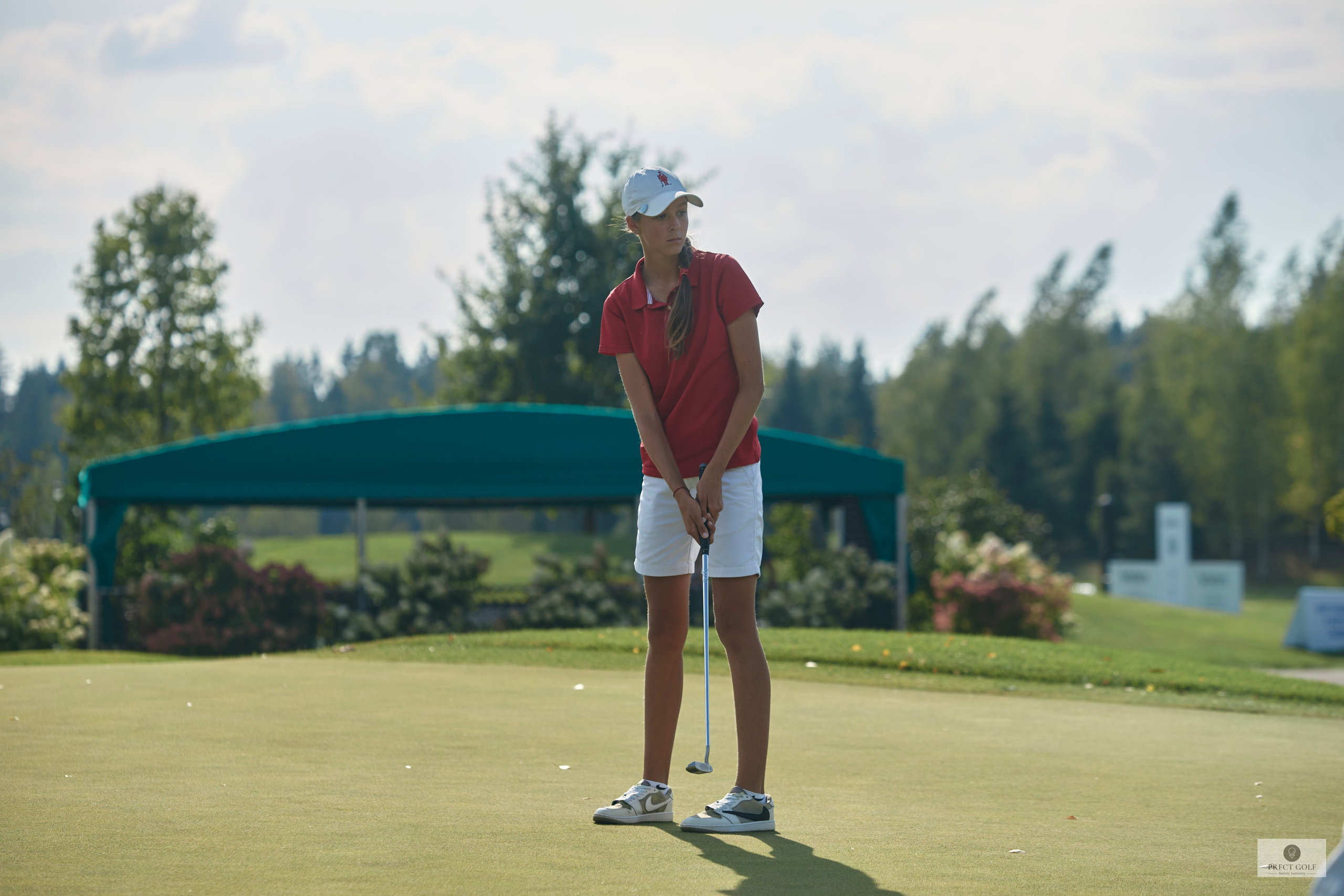 PRESIDENT CUP 2024. Фотограф Наталья Леонова