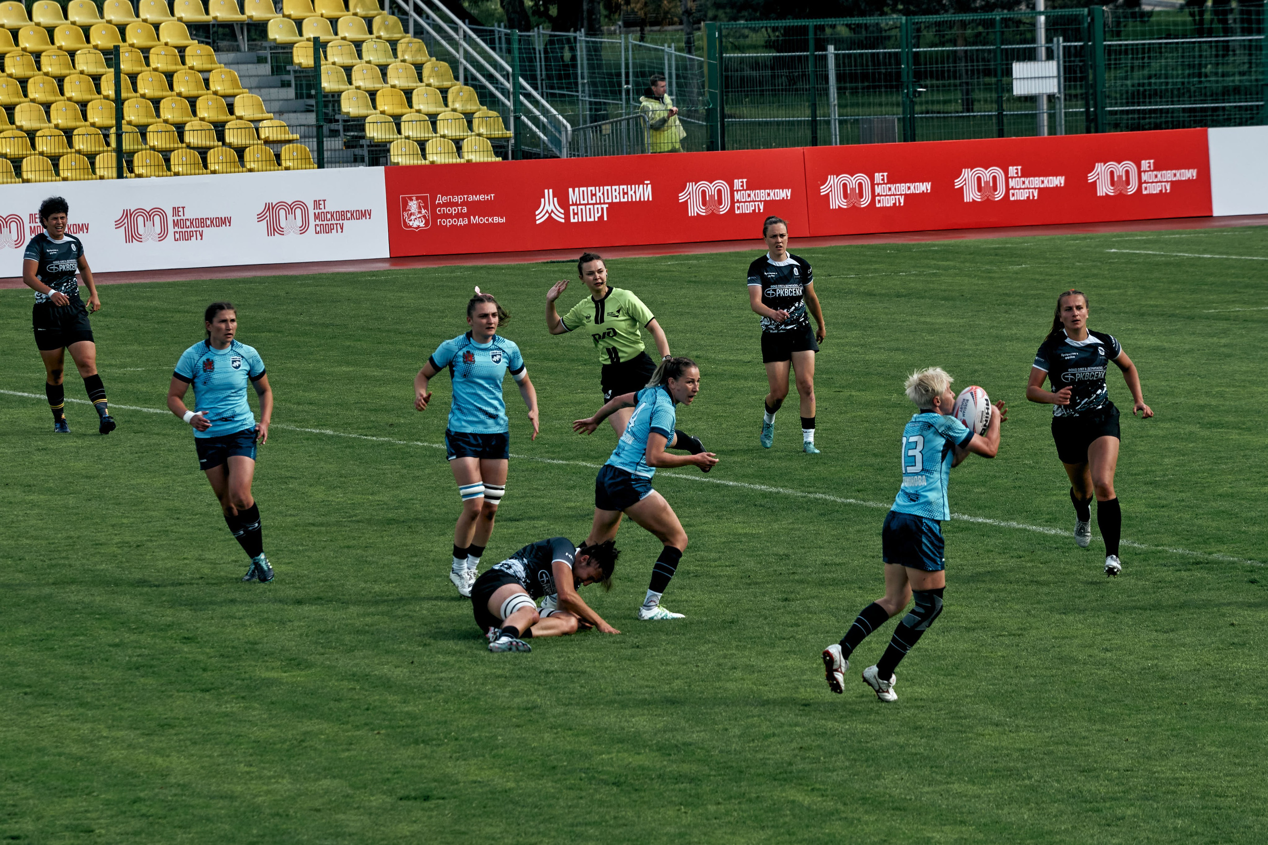 REGBY SPORT. Фотограф Наталья Леонова