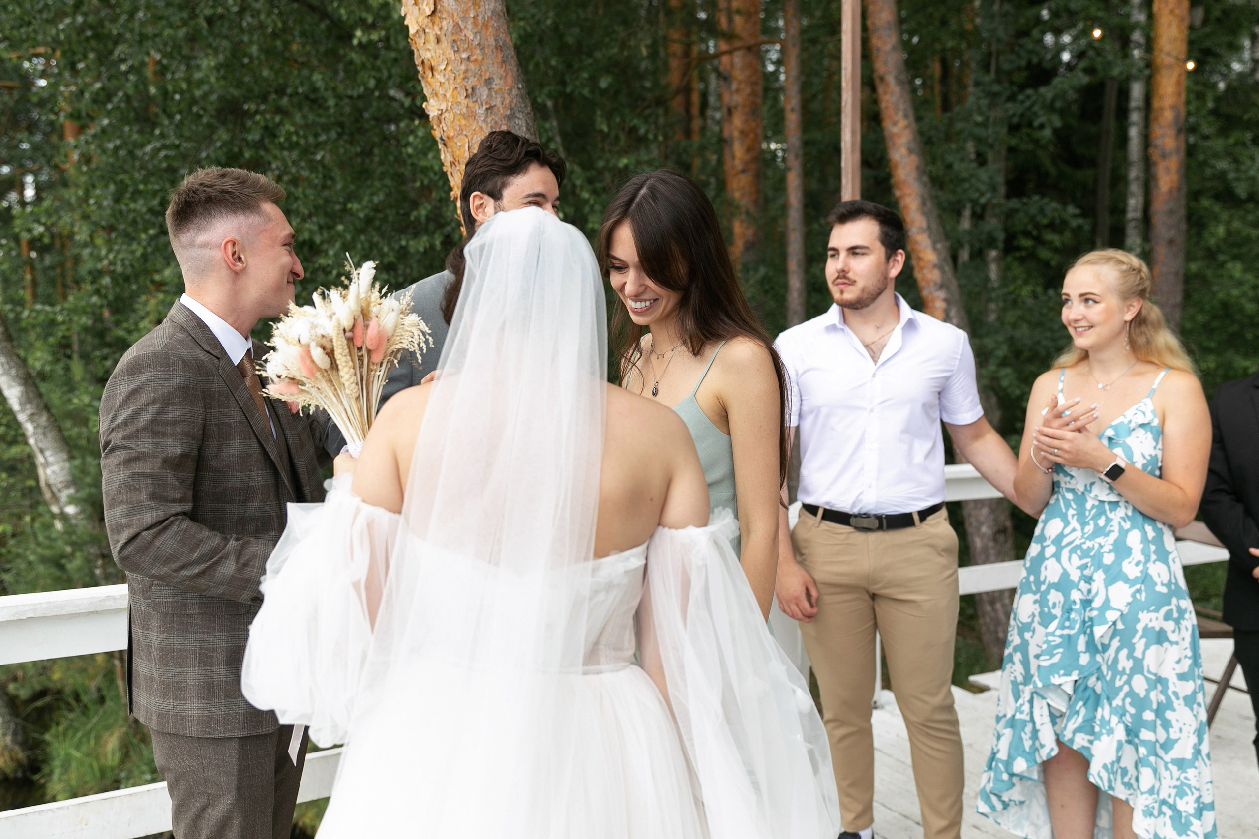 Свадебная серия Анастасии и Александра. Свадебный и портретный фотограф в Санкт-Петербурге Надежда Чечулина