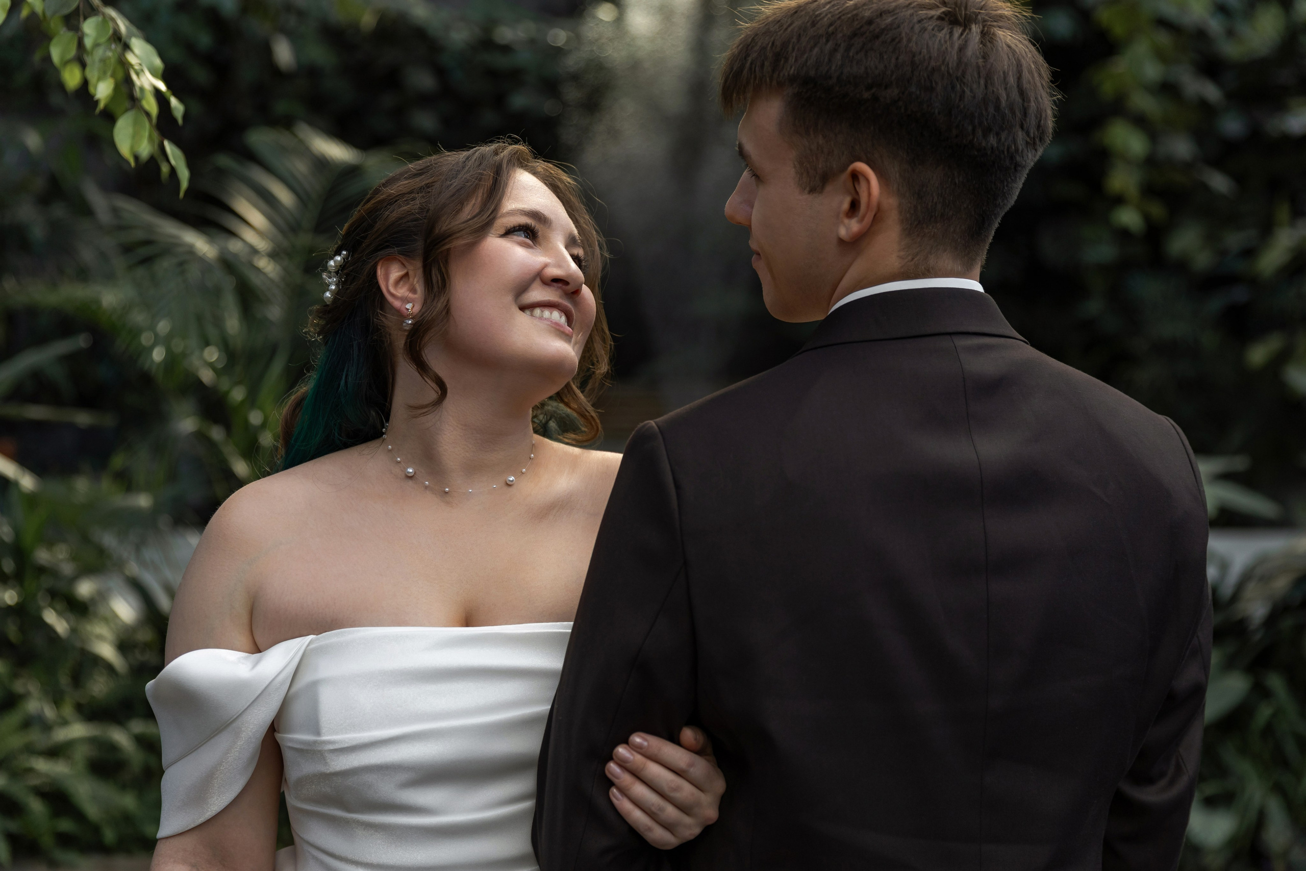 Свадьба Софии и Александра. Свадебный и портретный фотограф в Санкт-Петербурге Надежда Чечулина