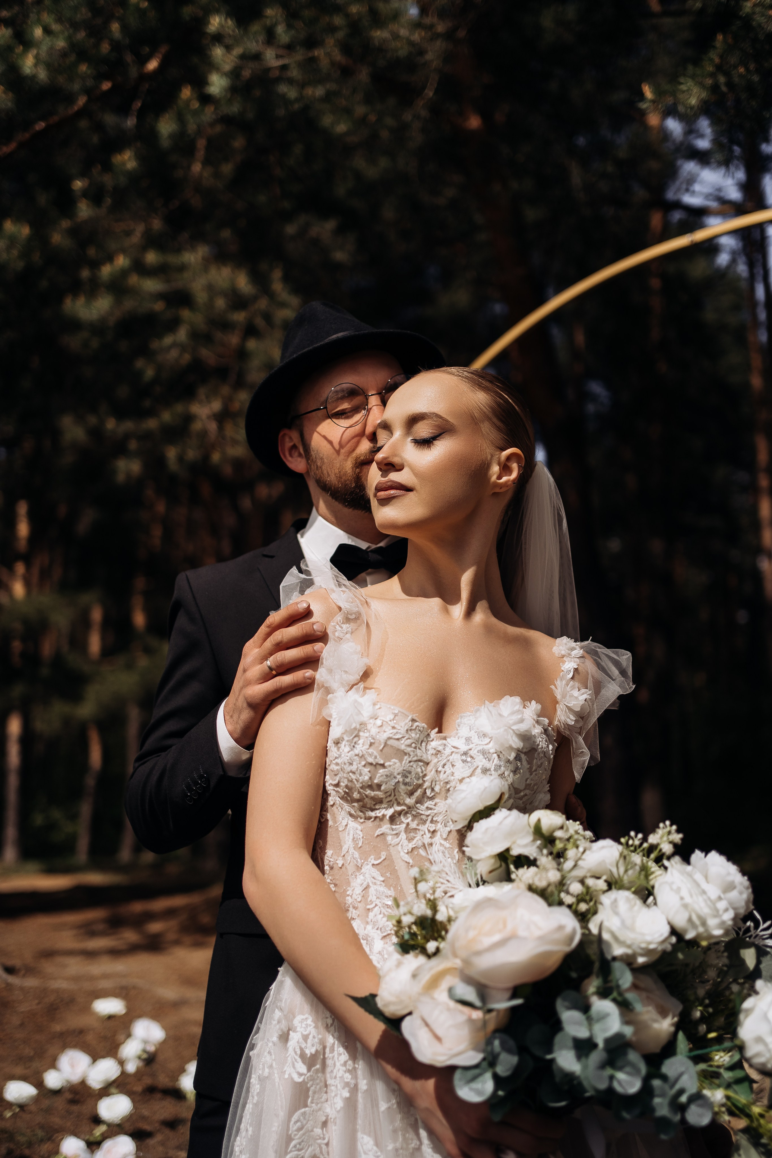 Ярославна и Артём. Фотограф Тверь. Анна Драго