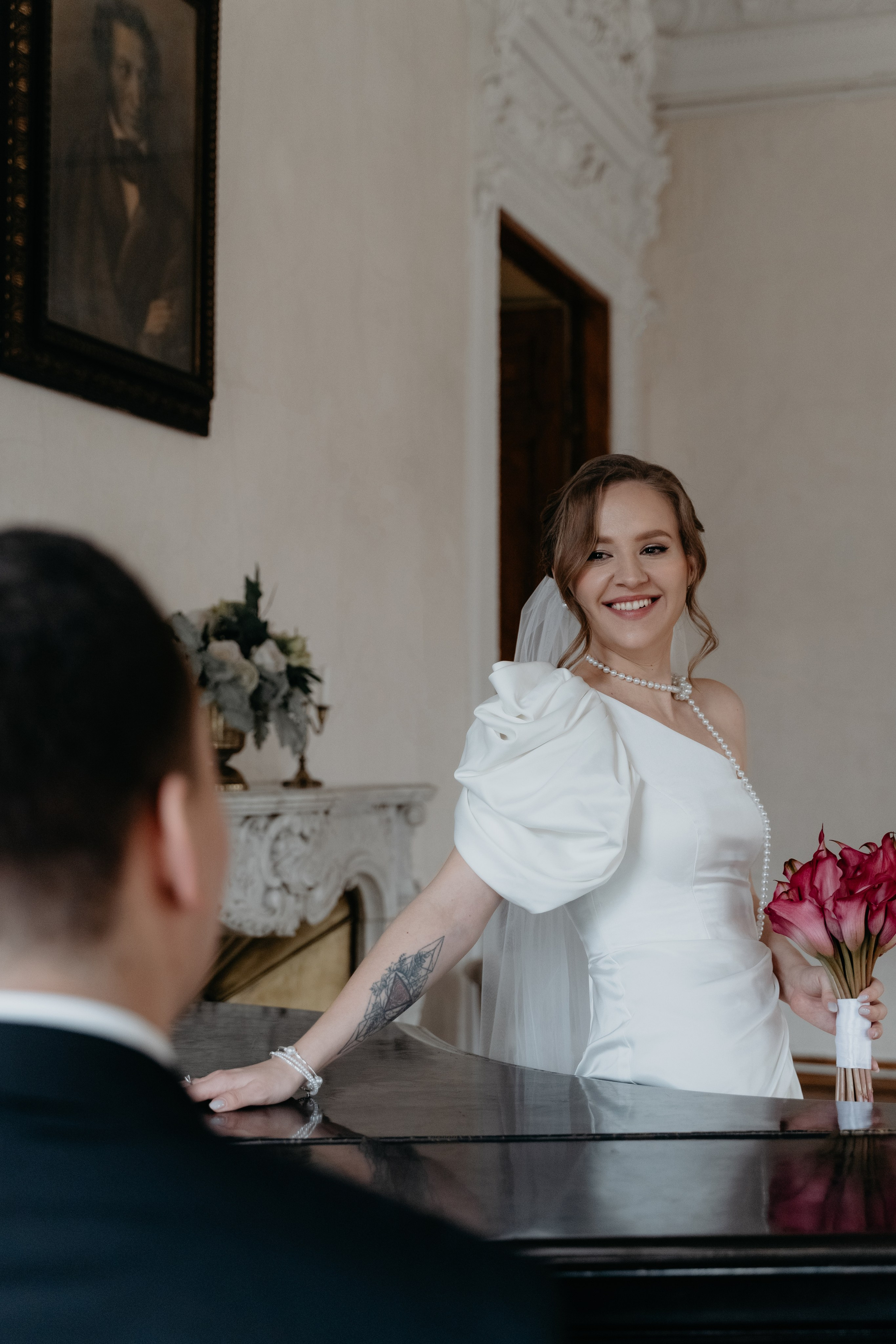 Вячеслав и Разиля. Свадебный и портретный фотограф в Рязани Ринета Цветкова