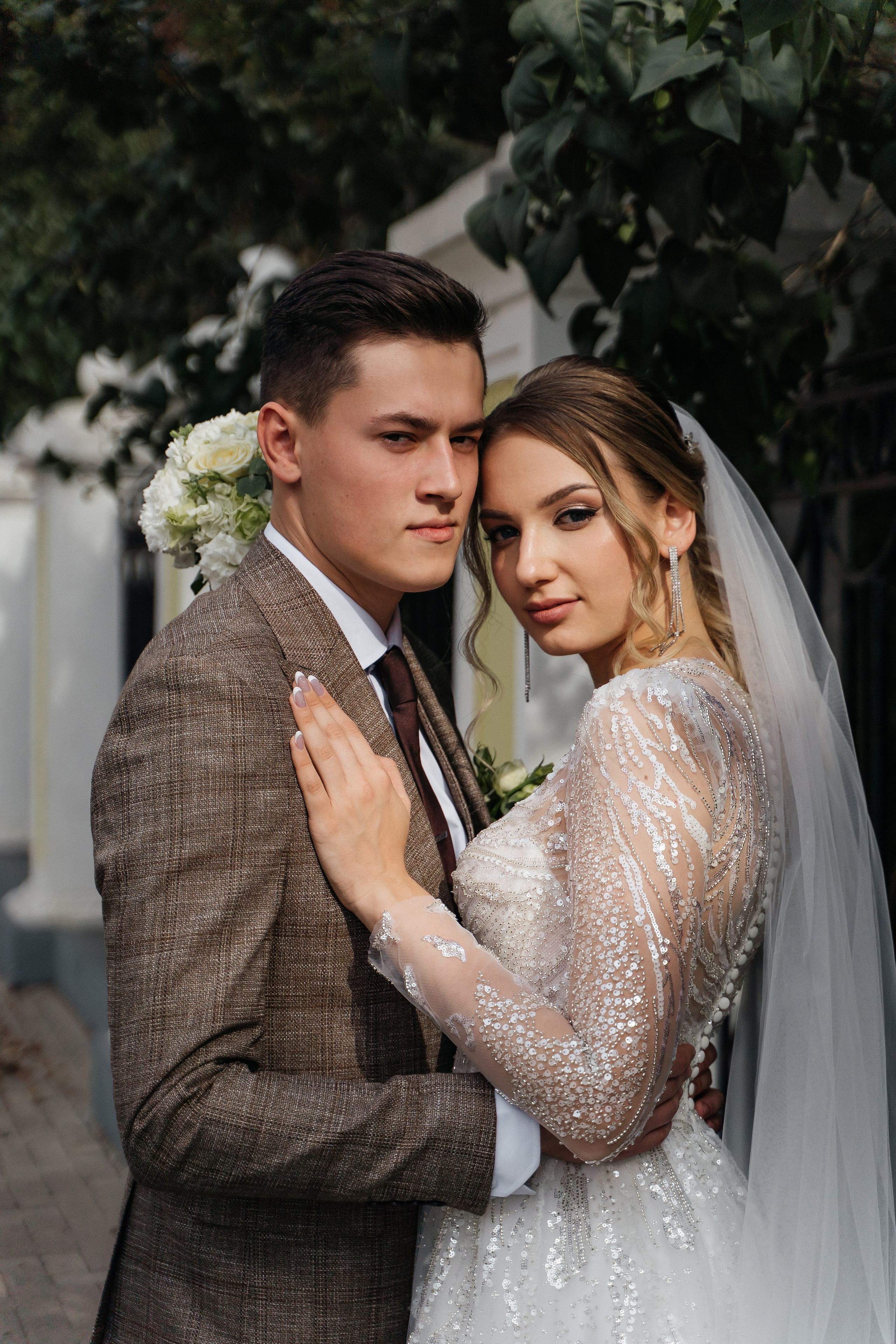 Максим и Екатерина. Свадебный и портретный фотограф в Рязани Ринета Цветкова