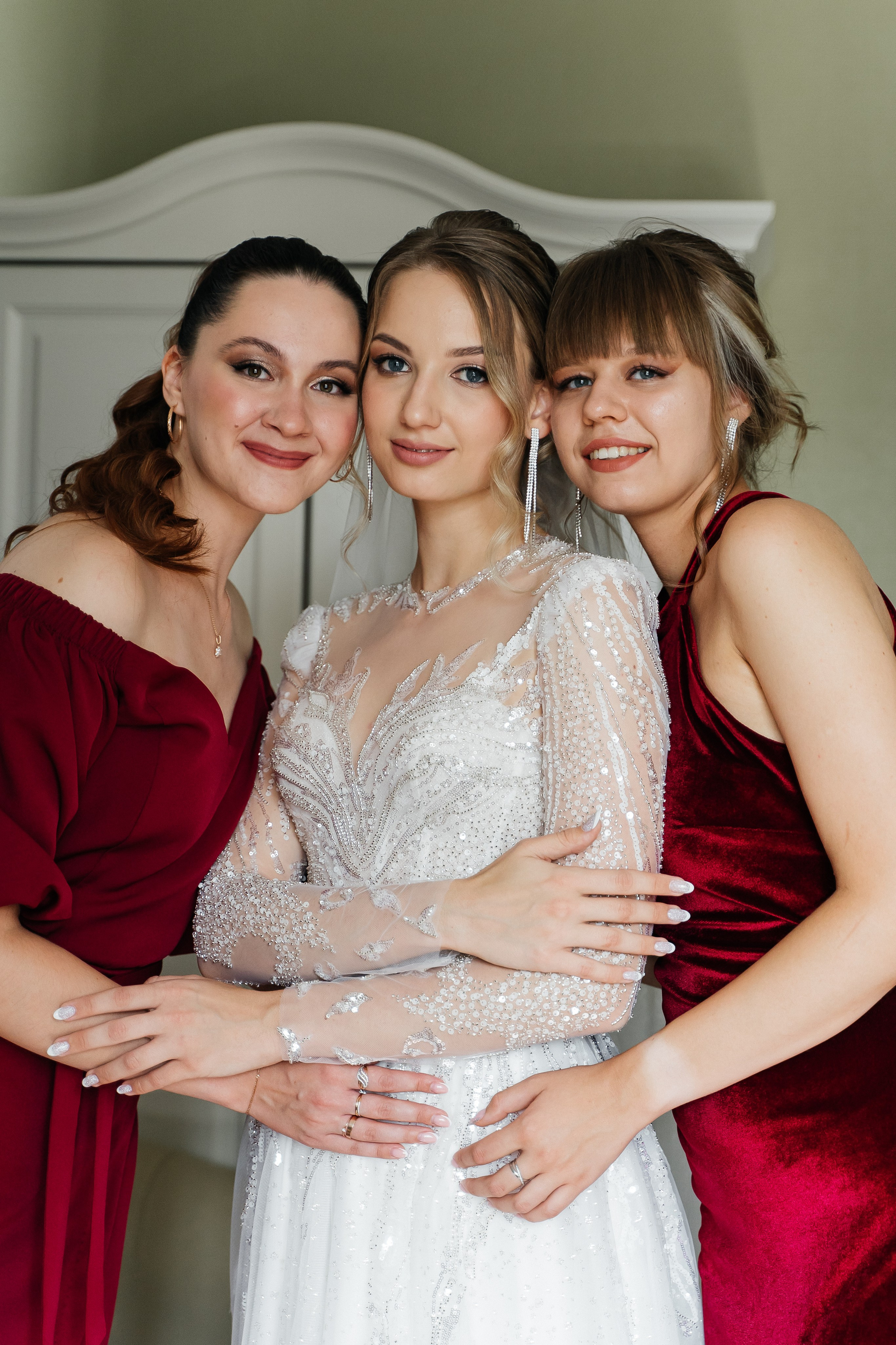 Максим и Екатерина. Свадебный и портретный фотограф в Рязани Ринета Цветкова