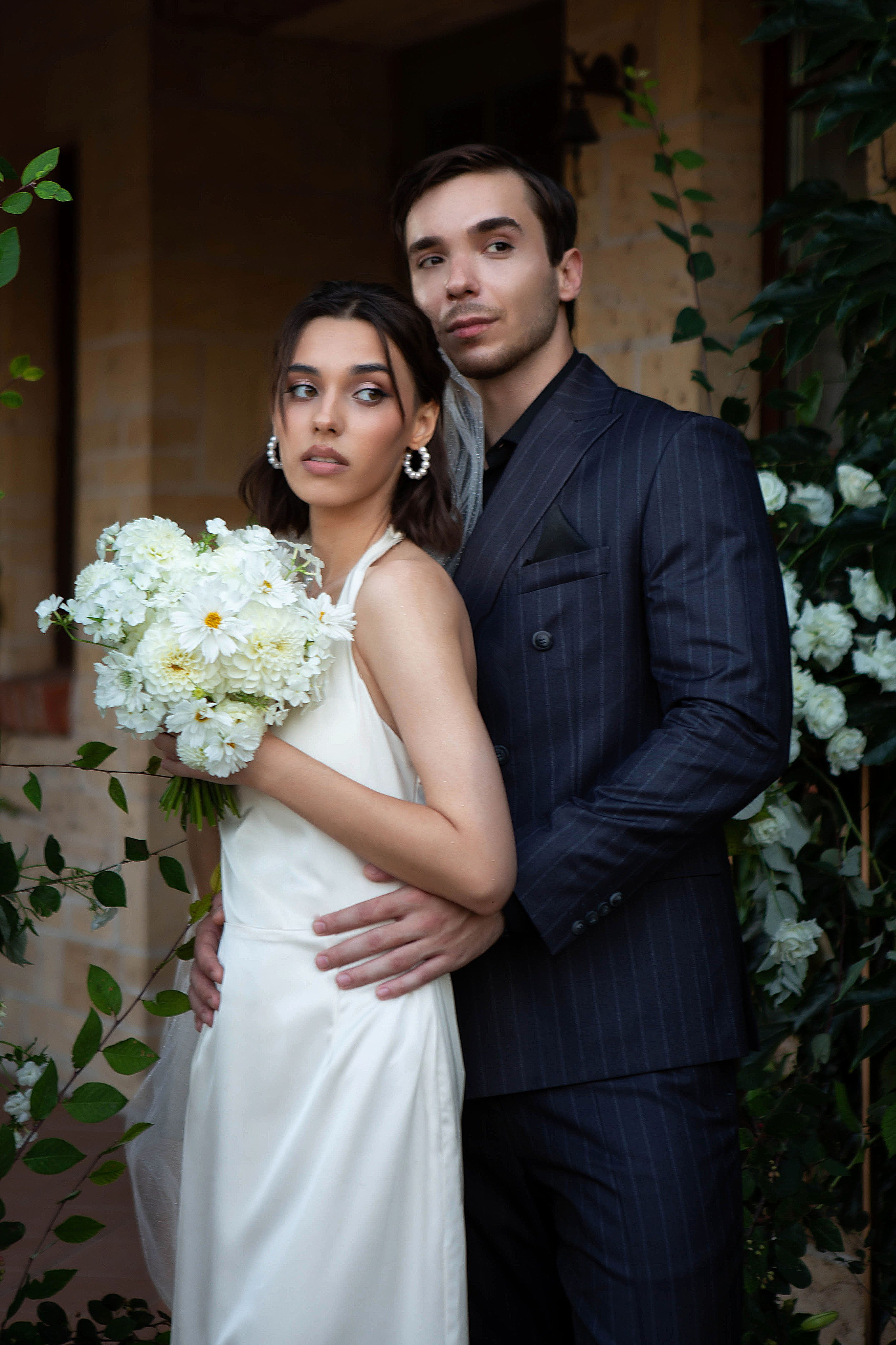 Анна и Дмитрий. Главная