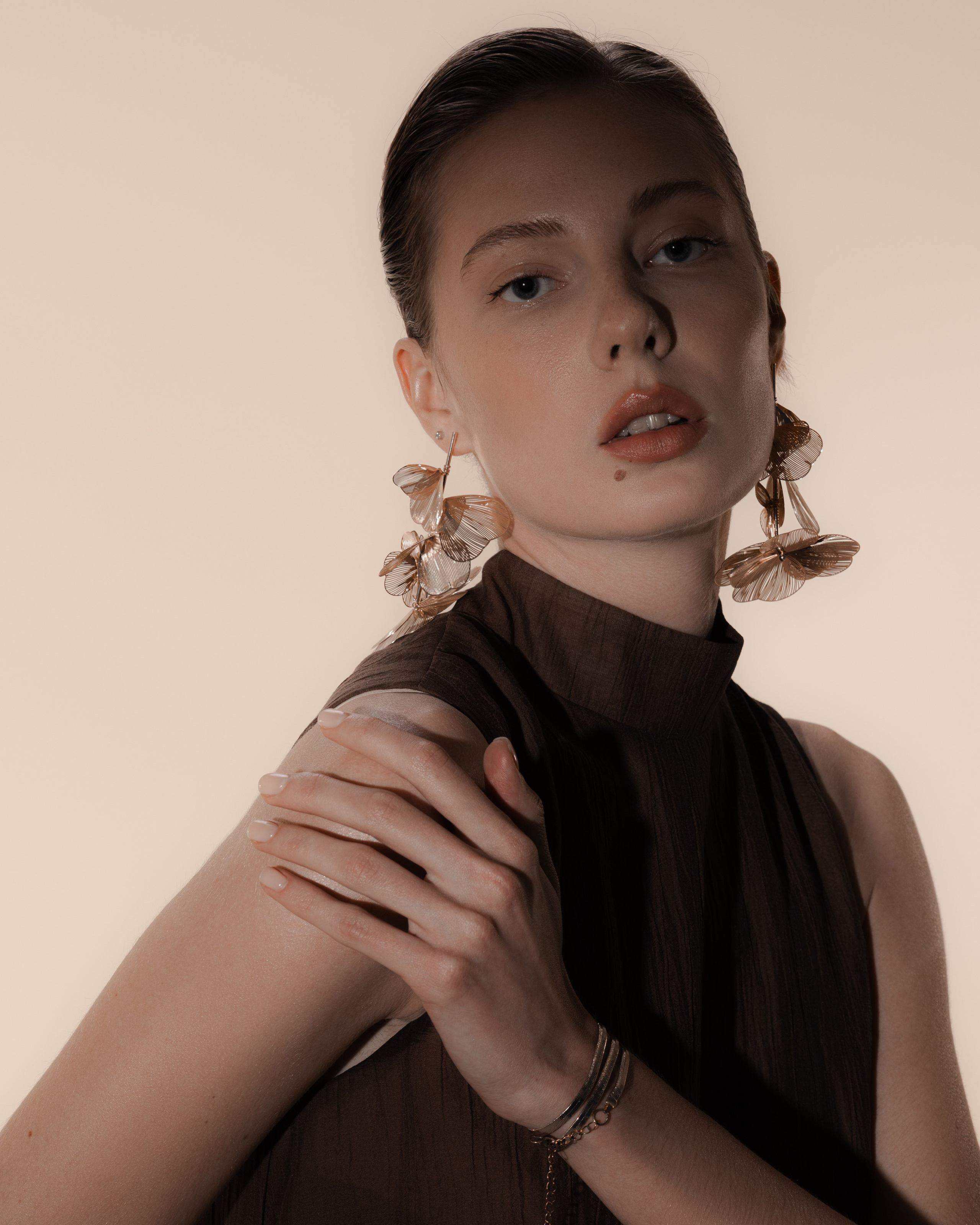 X LATRIKA. Фэшн фотограф в Питере Анна Дондик