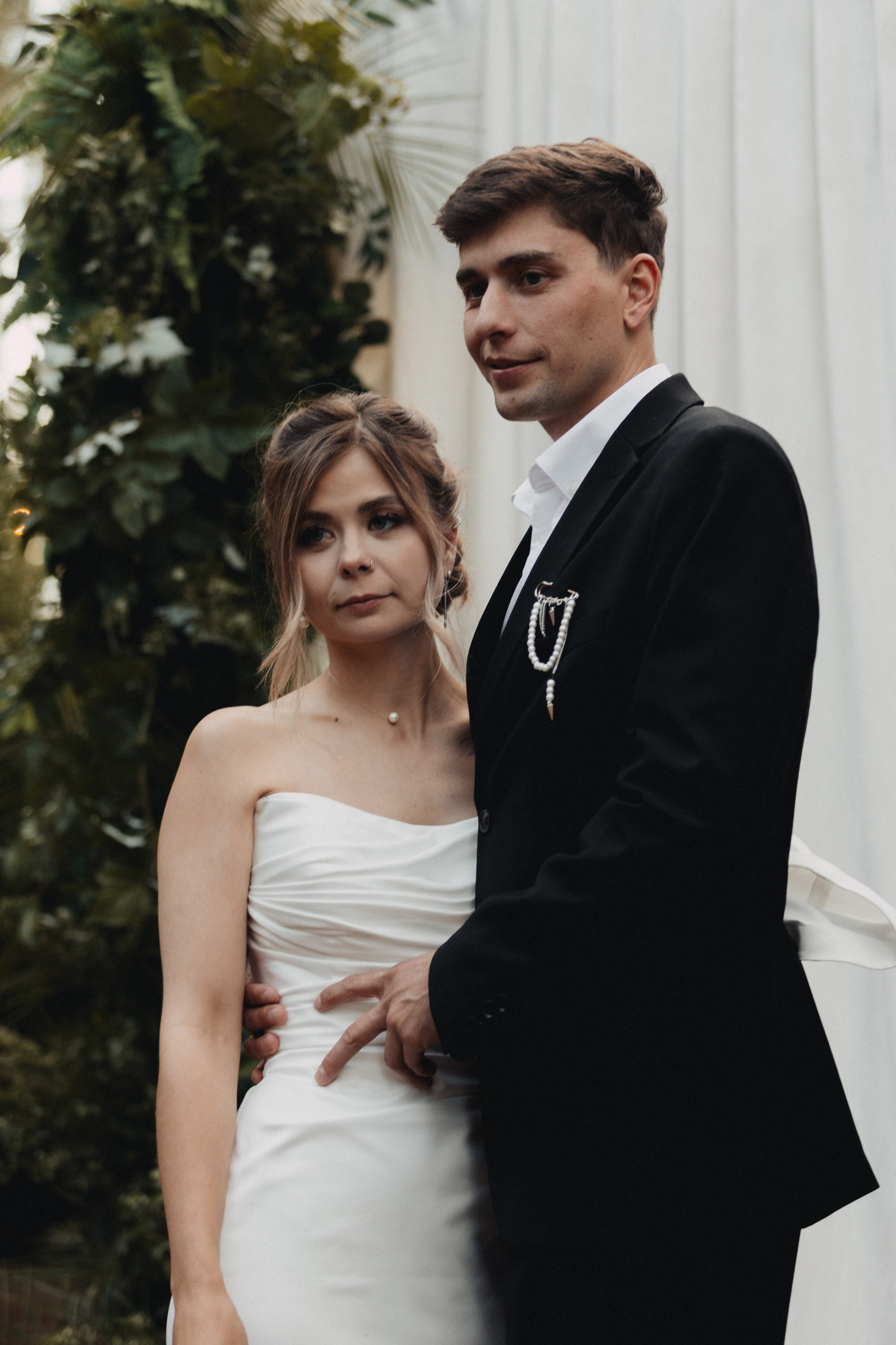 Anna&Nikita. Fashion Фотограф в СПб Yana Kochkina
