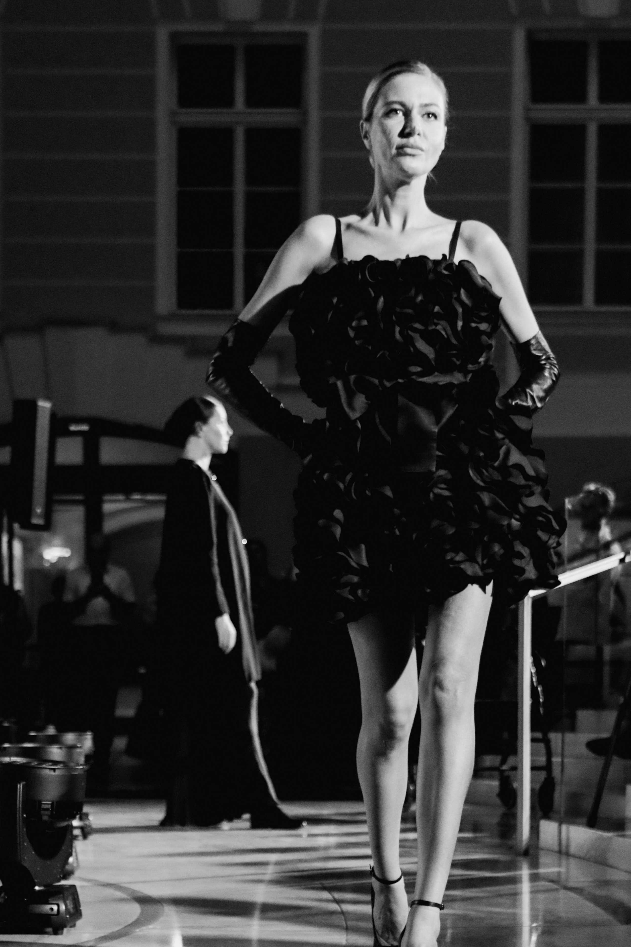 BUNAKOVA HOKHLOFF COLLECTION. Fashion Фотограф в СПб Yana Kochkina