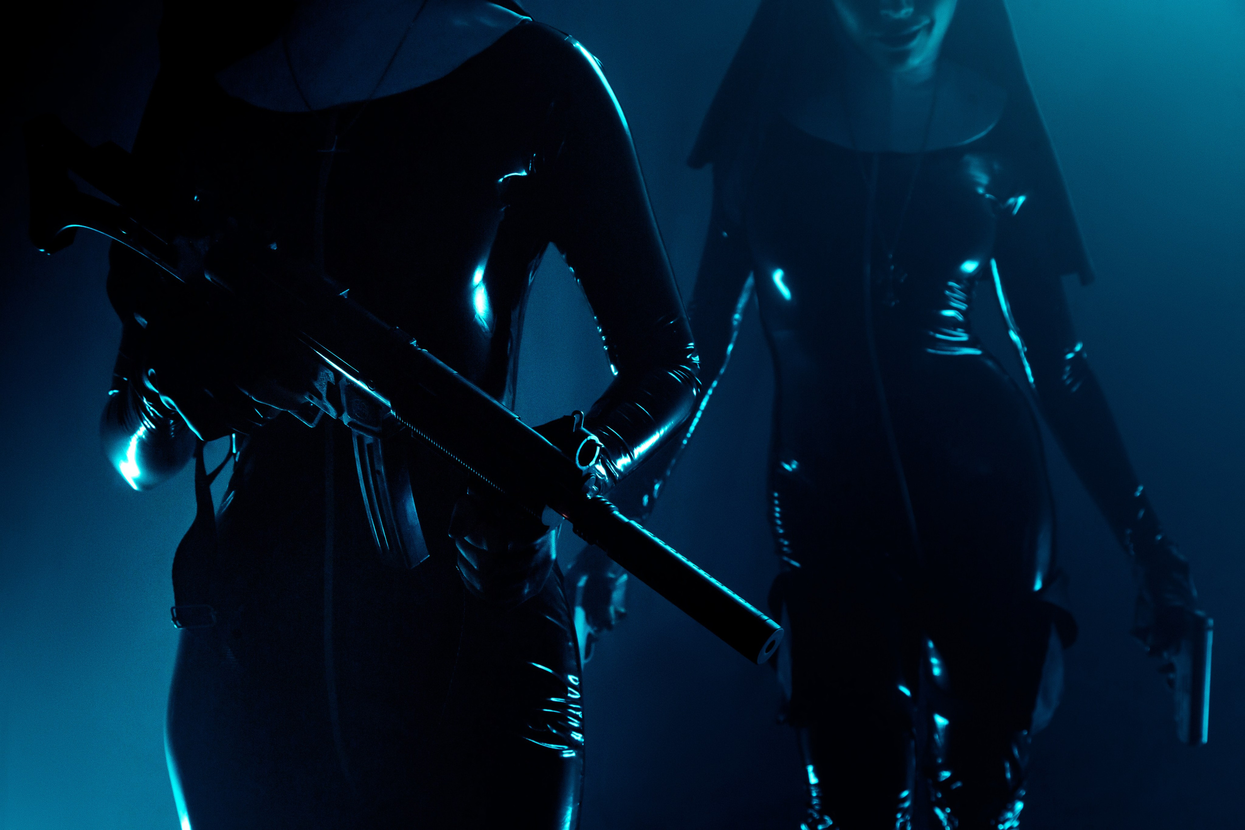 Все портреты. Фотограф Вадим Бердник