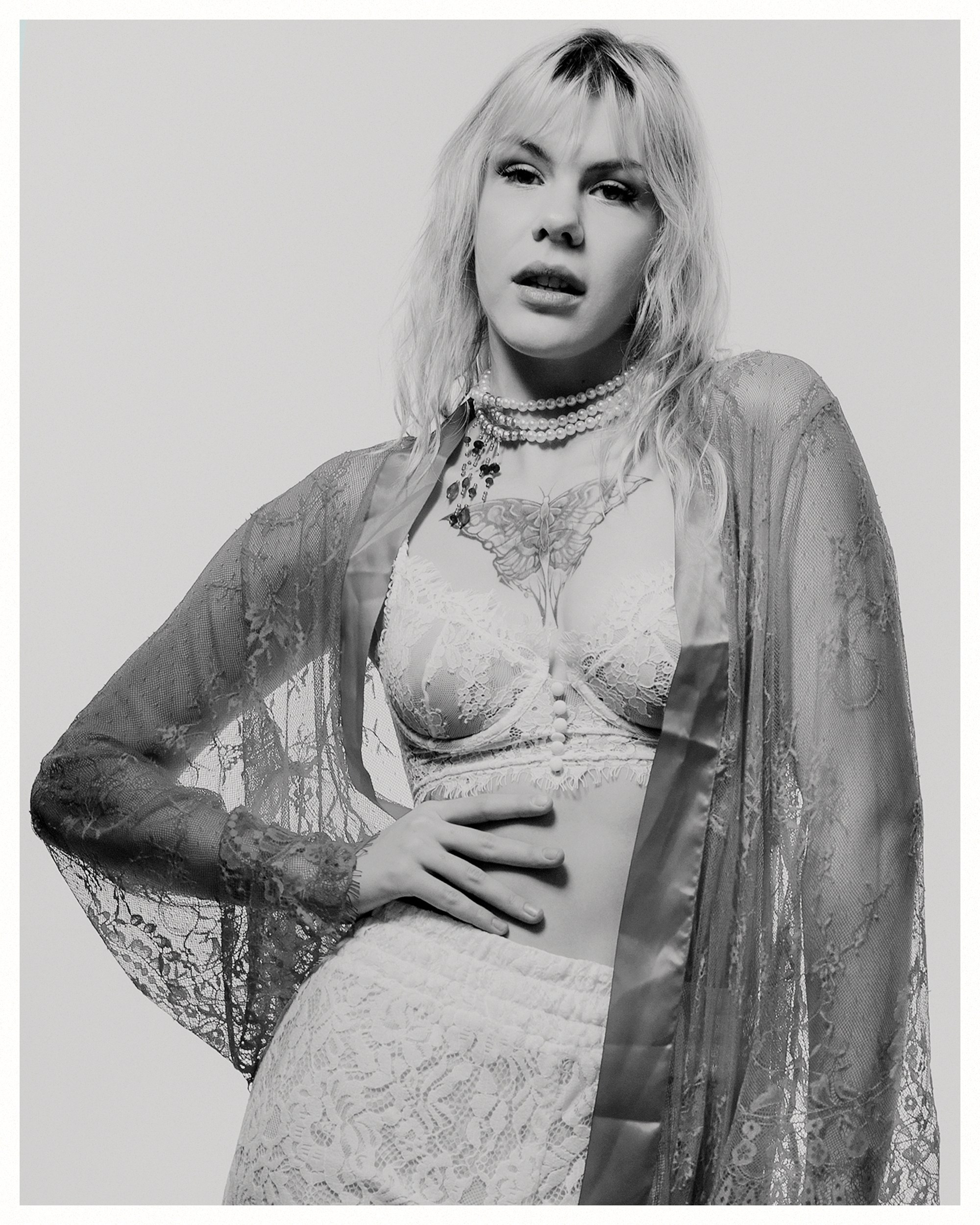 Кристина. Портретная фотография в Майкопе — CINEMACHINE