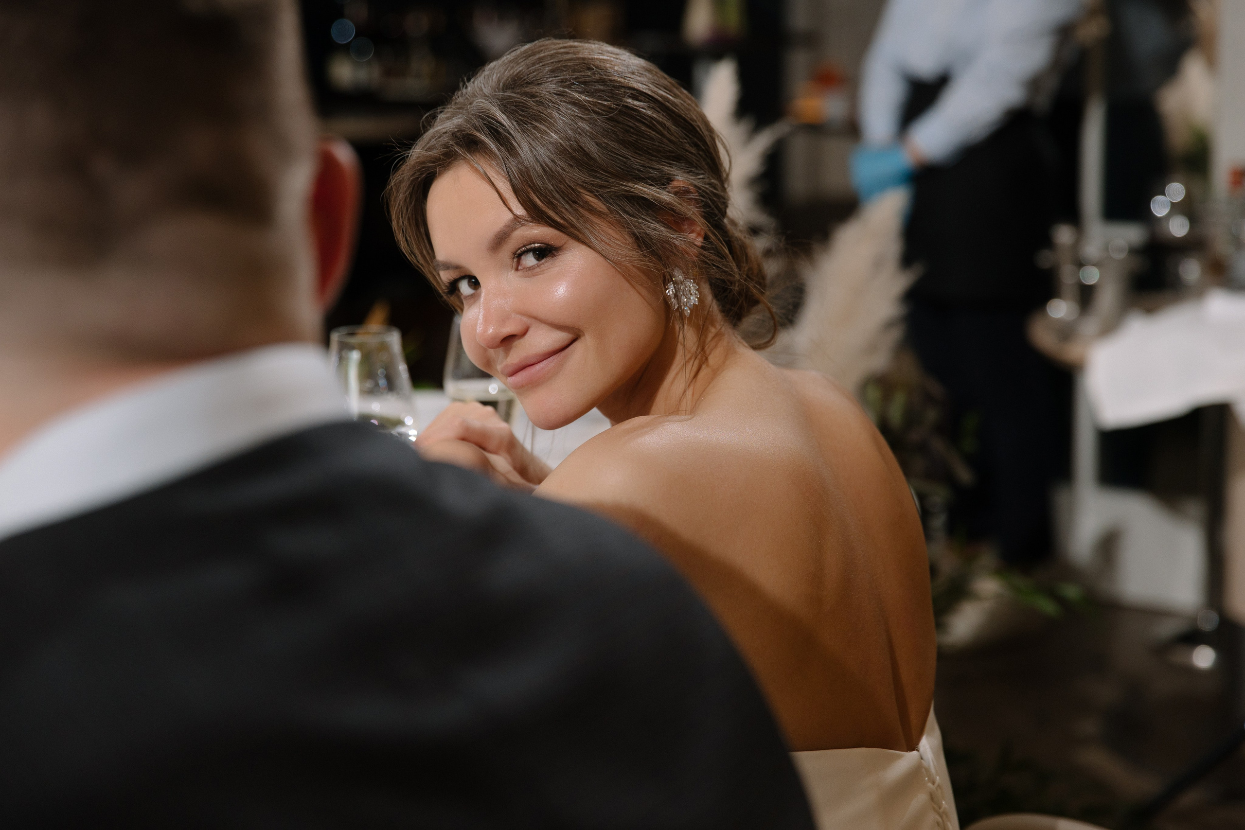 Маша & Илья. Свадебный фотограф Екатерина Тимукина