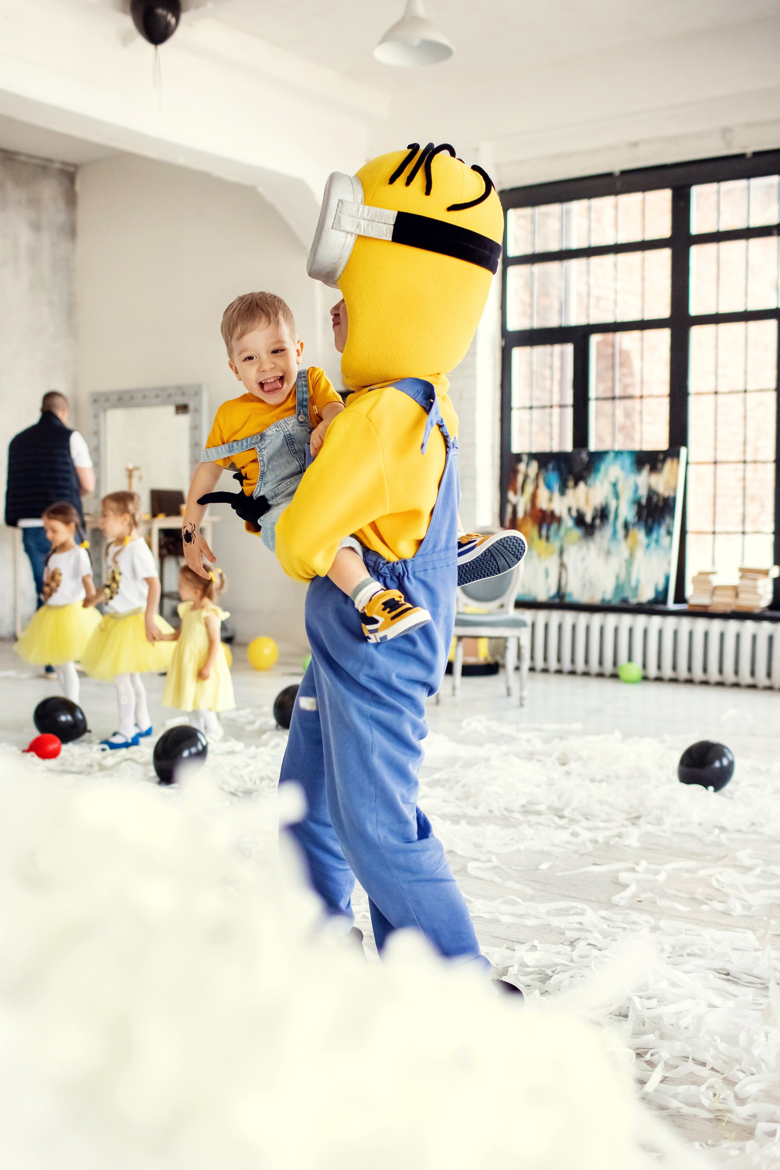 Роме 3 года. Детский и семейный фотограф в Москве Анна Ипатьева