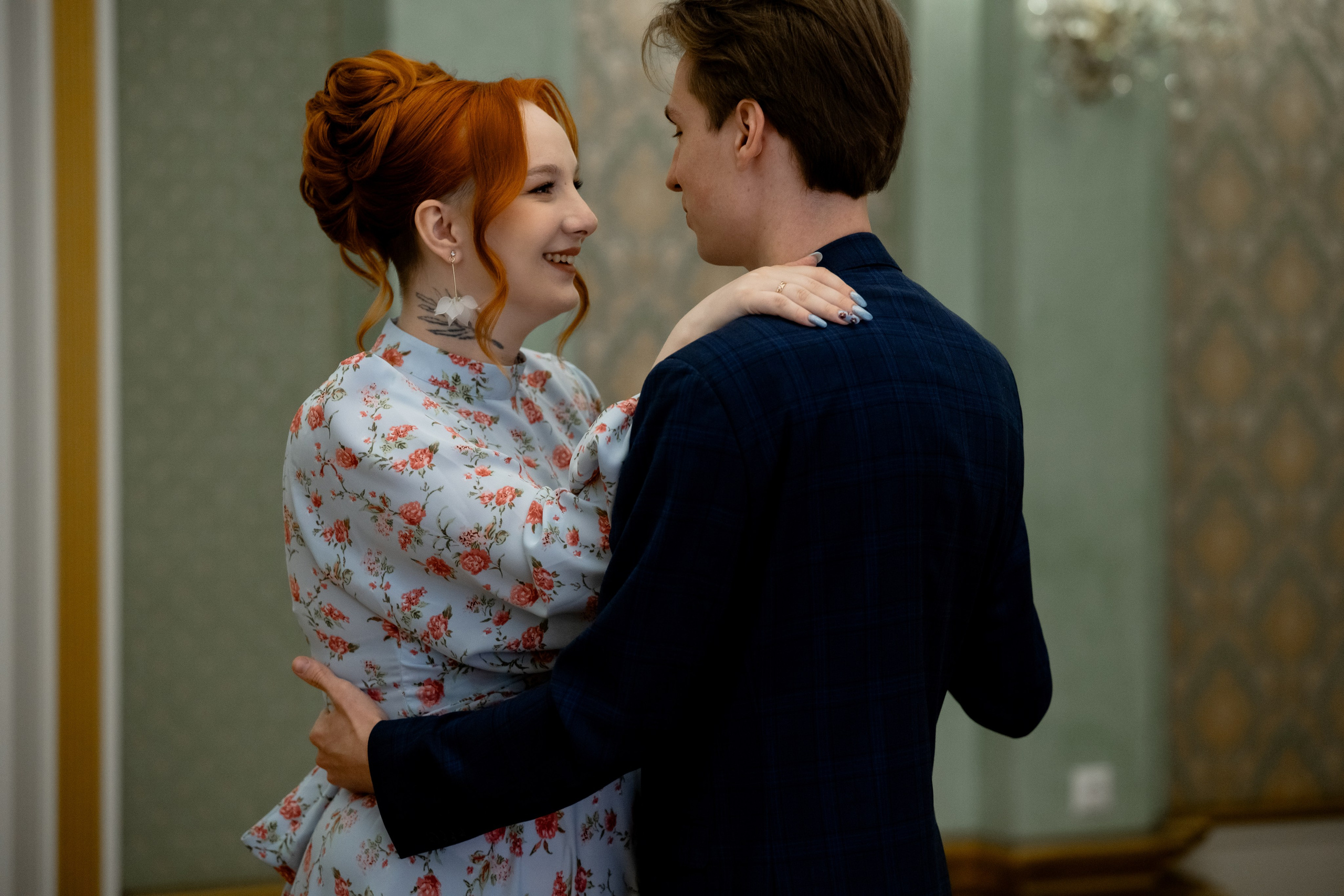 Даниил & Ксения. Свадебный и портретный фотограф