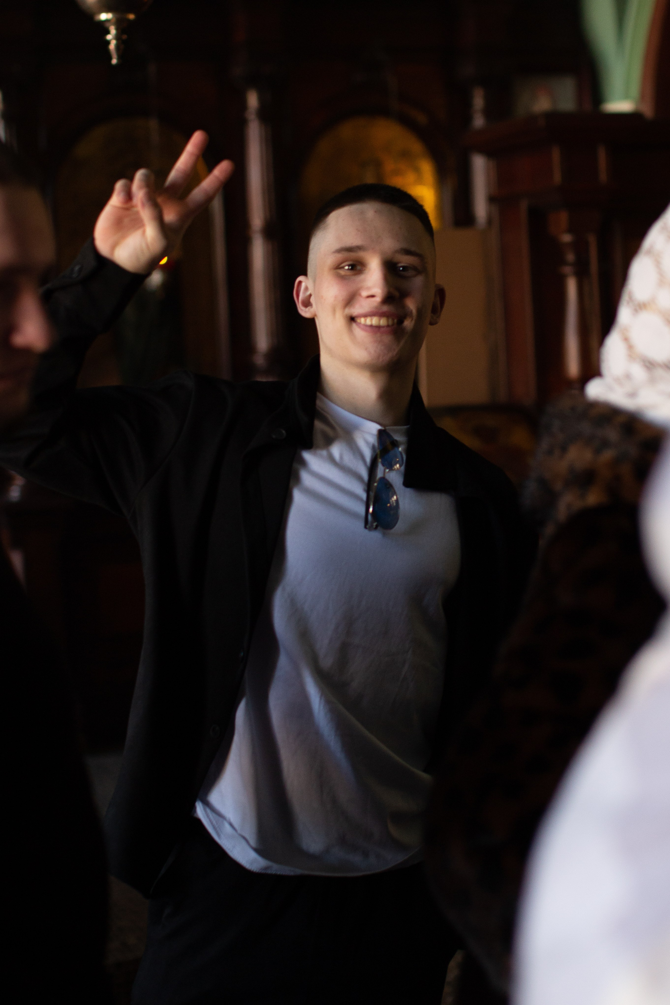 Миша. Фотограф в Москве и Московской области Голубева Анастасия