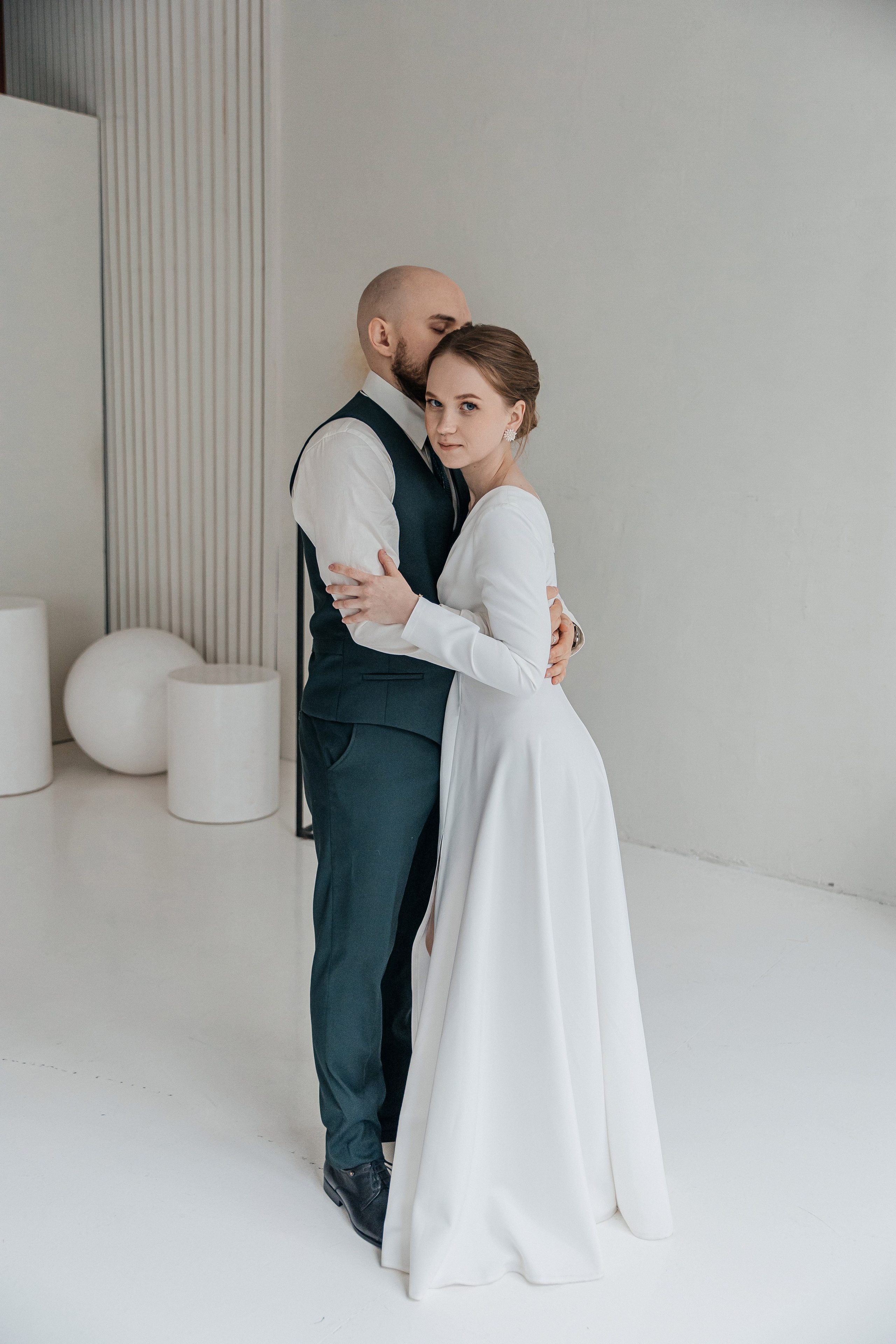 Коля и Лина. Свадебный и семейный фотограф Самара и Самарская область Дарья Зарипова