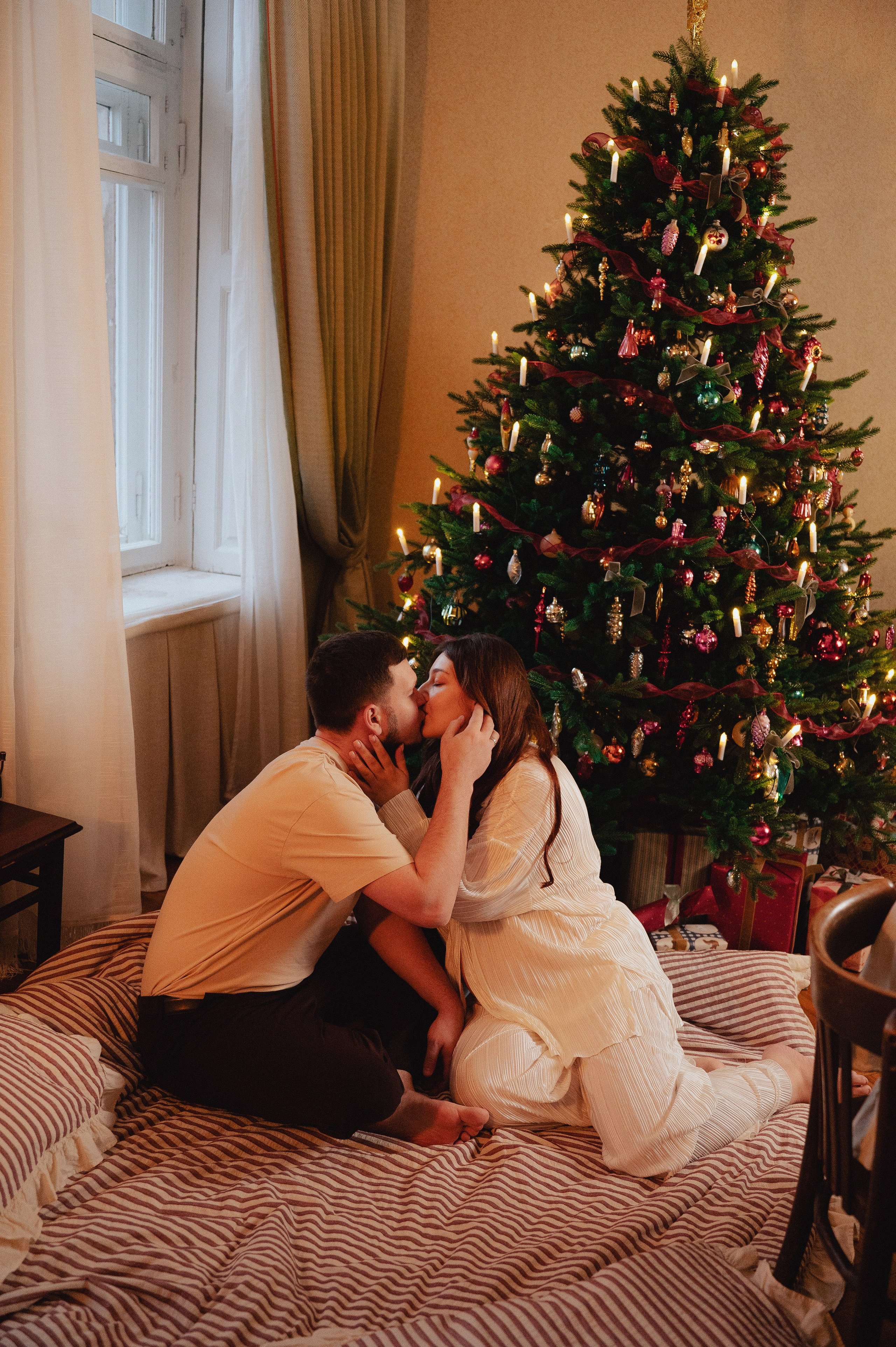 Беременность в Доме Геронимуса