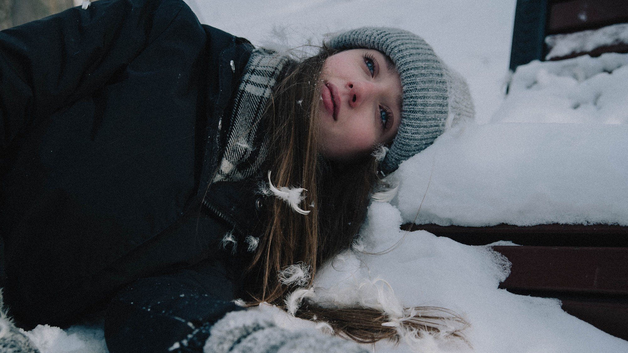 Anna. Фотограф и видеооператор Анастасия Селдушева