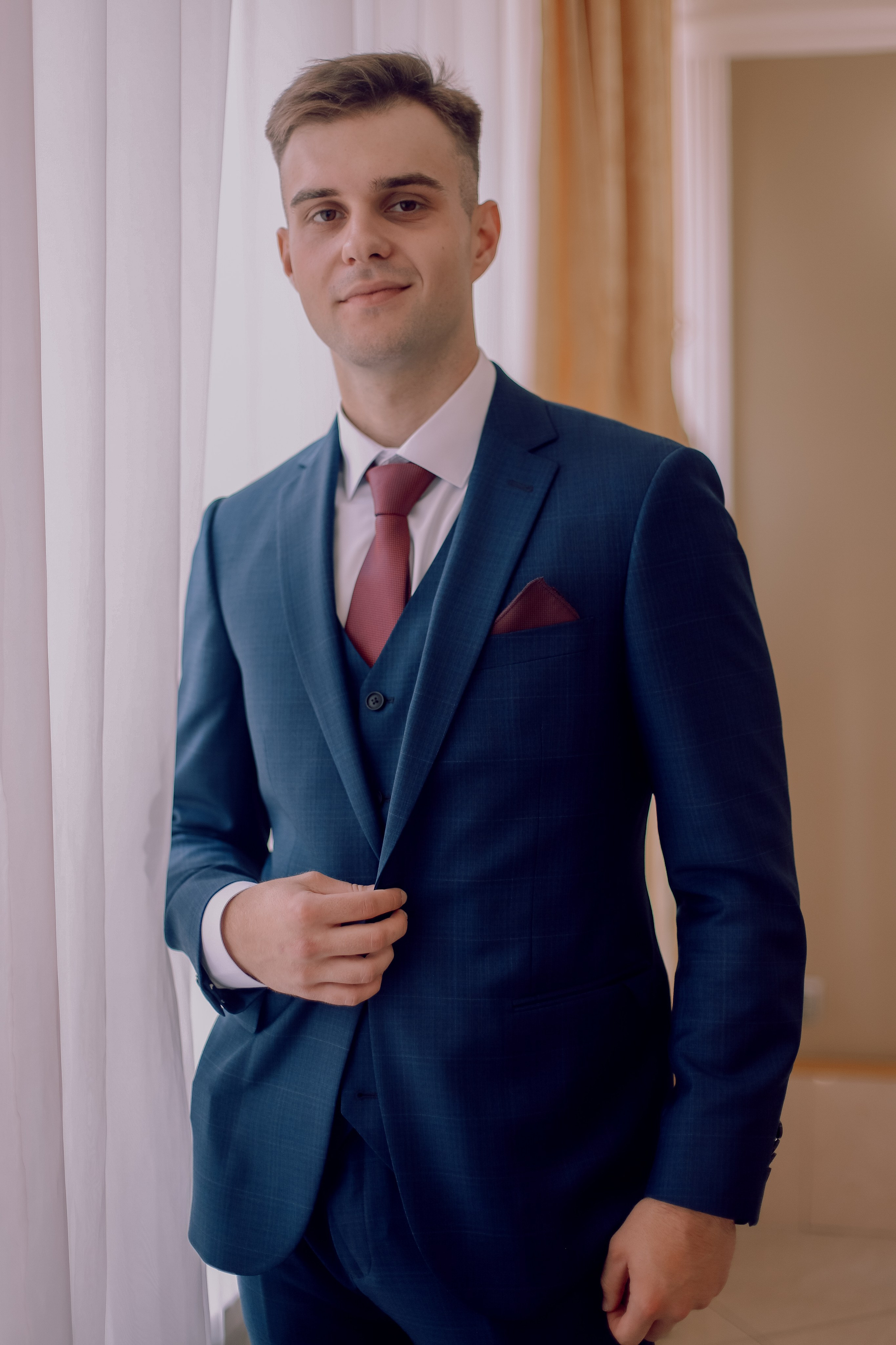 Алексей и Валерия. Фотограф Виктория Волкова