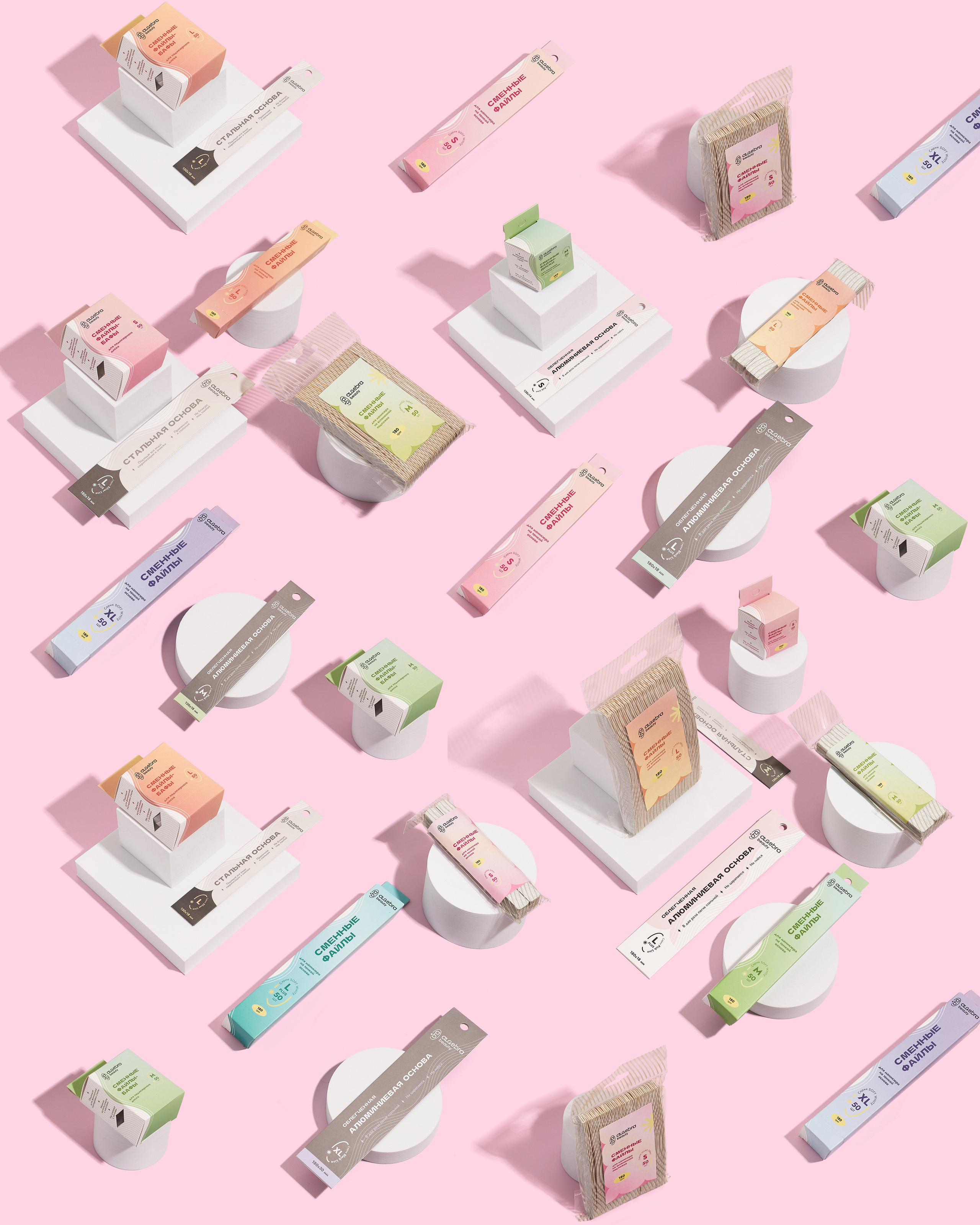 Предметная съемка косметики в Ростове-на-Дону. Предметный и бизнес фотограф в Ростове-на-Дону Александра Степанова