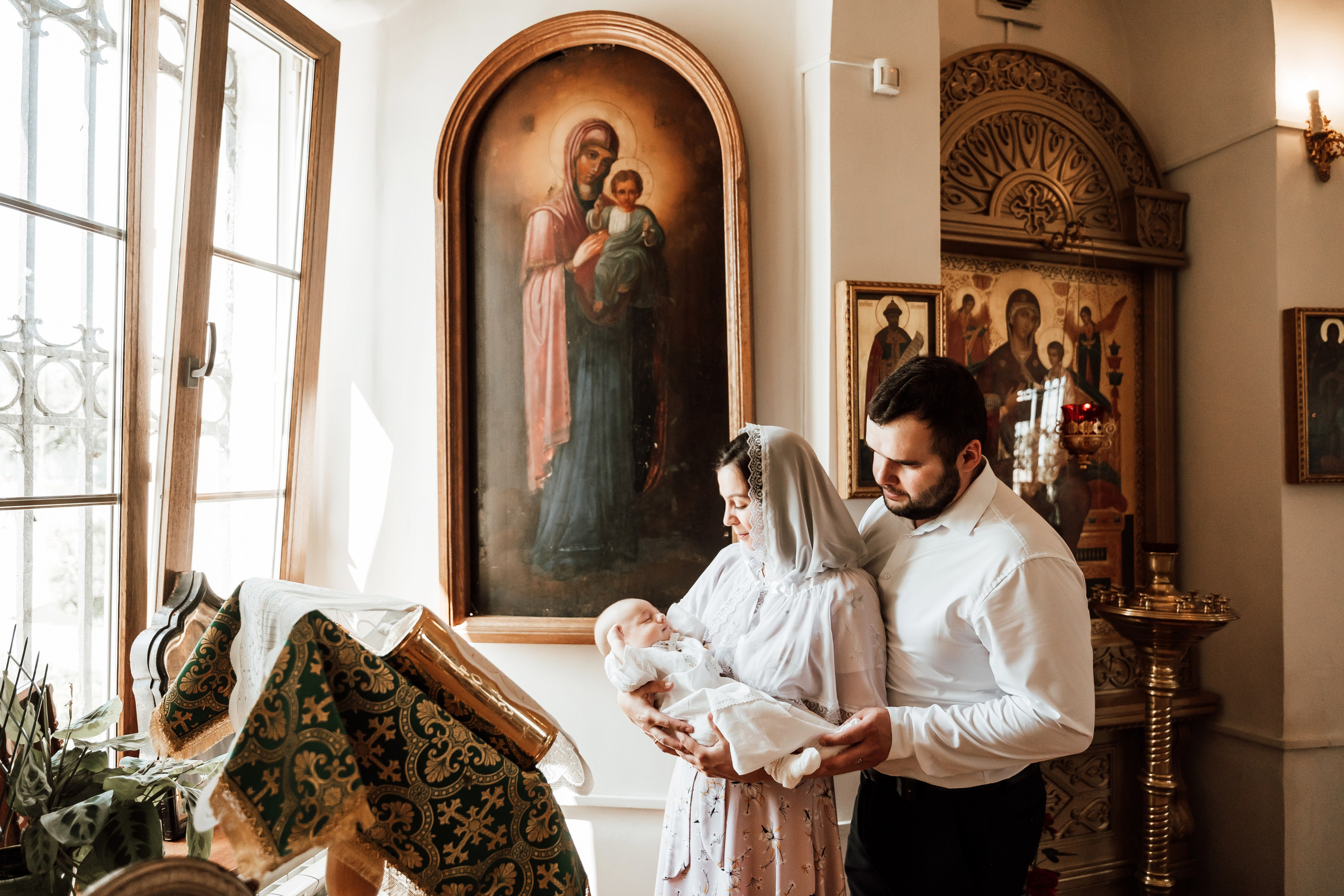Таинство. Алёна Хомич. Свадебный и семейный фотограф Коломна, Москва