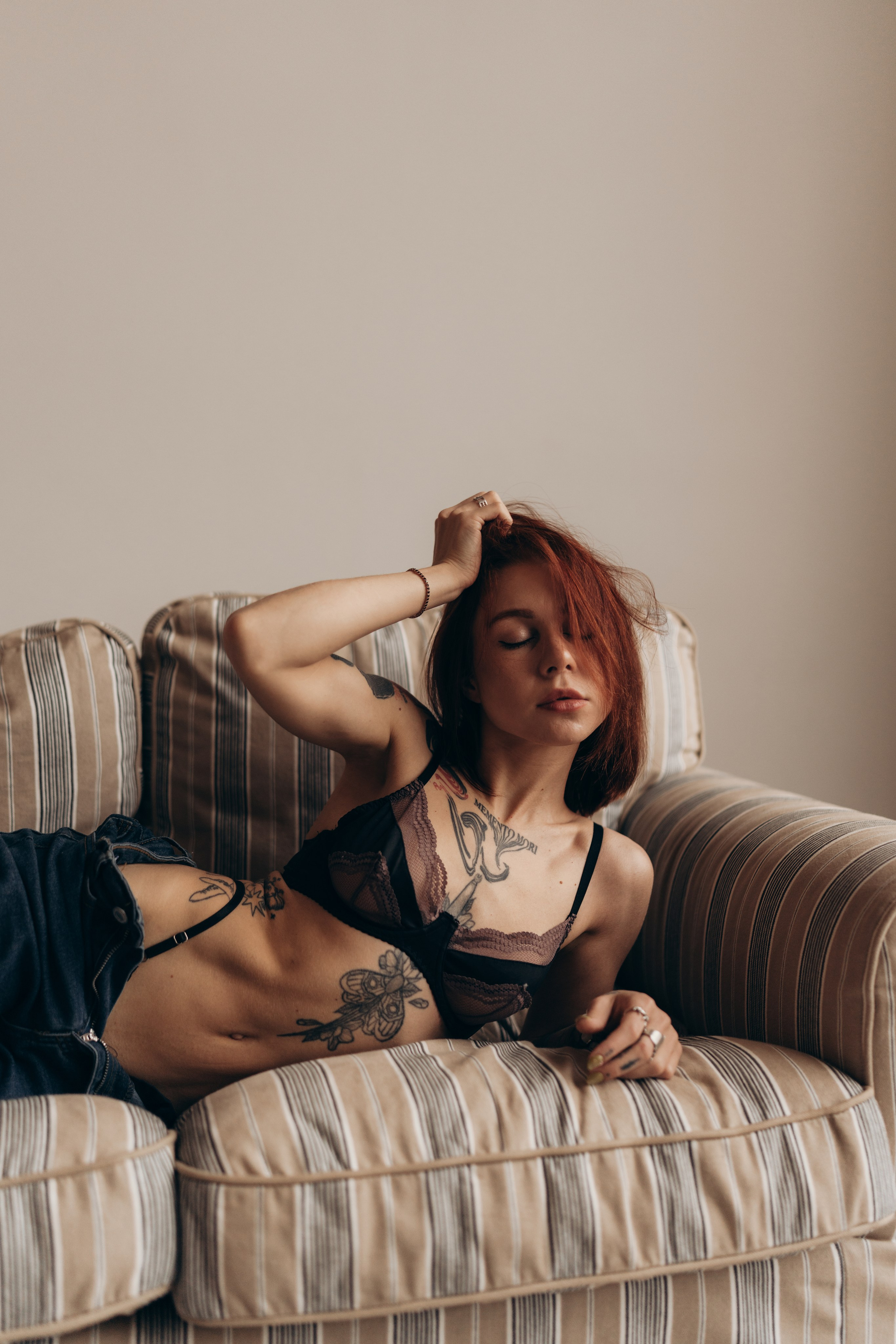 Юлия. Hmliber — фотограф и контент-креатор из Петербурга