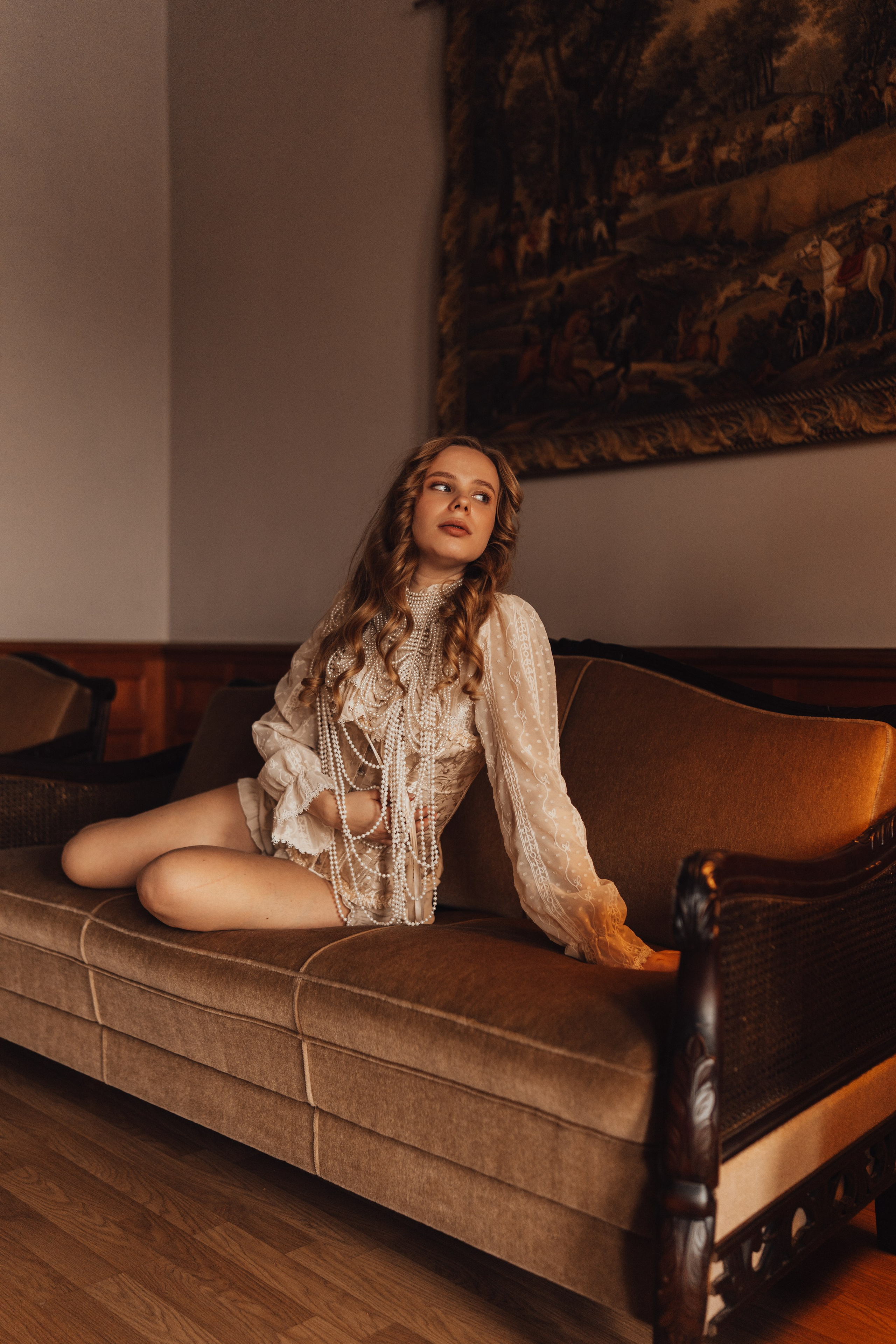 Ульяна. Hmliber — фотограф и контент-креатор из Петербурга