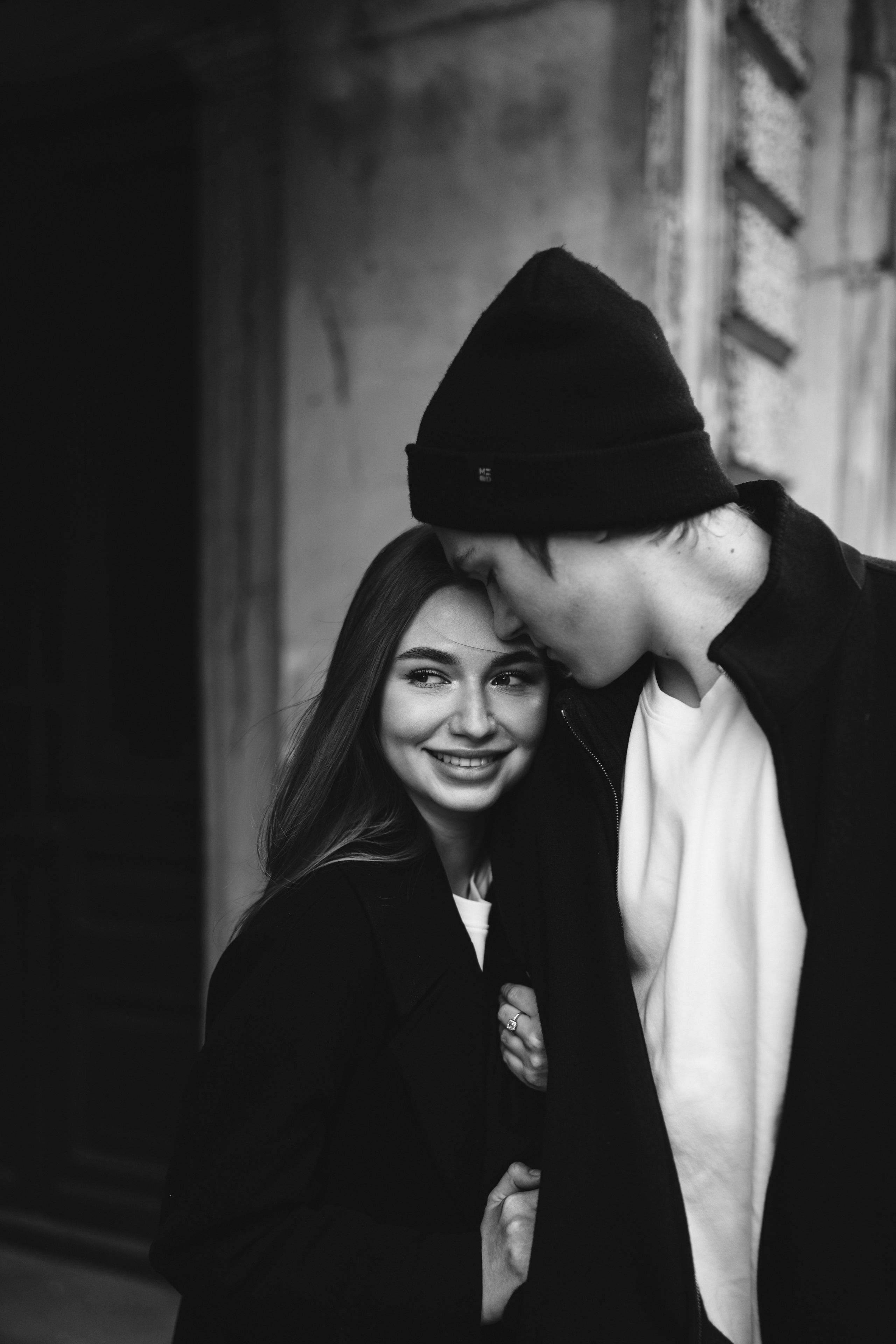 Анатолий и Дарья. Hmliber — фотограф и контент-креатор из Петербурга