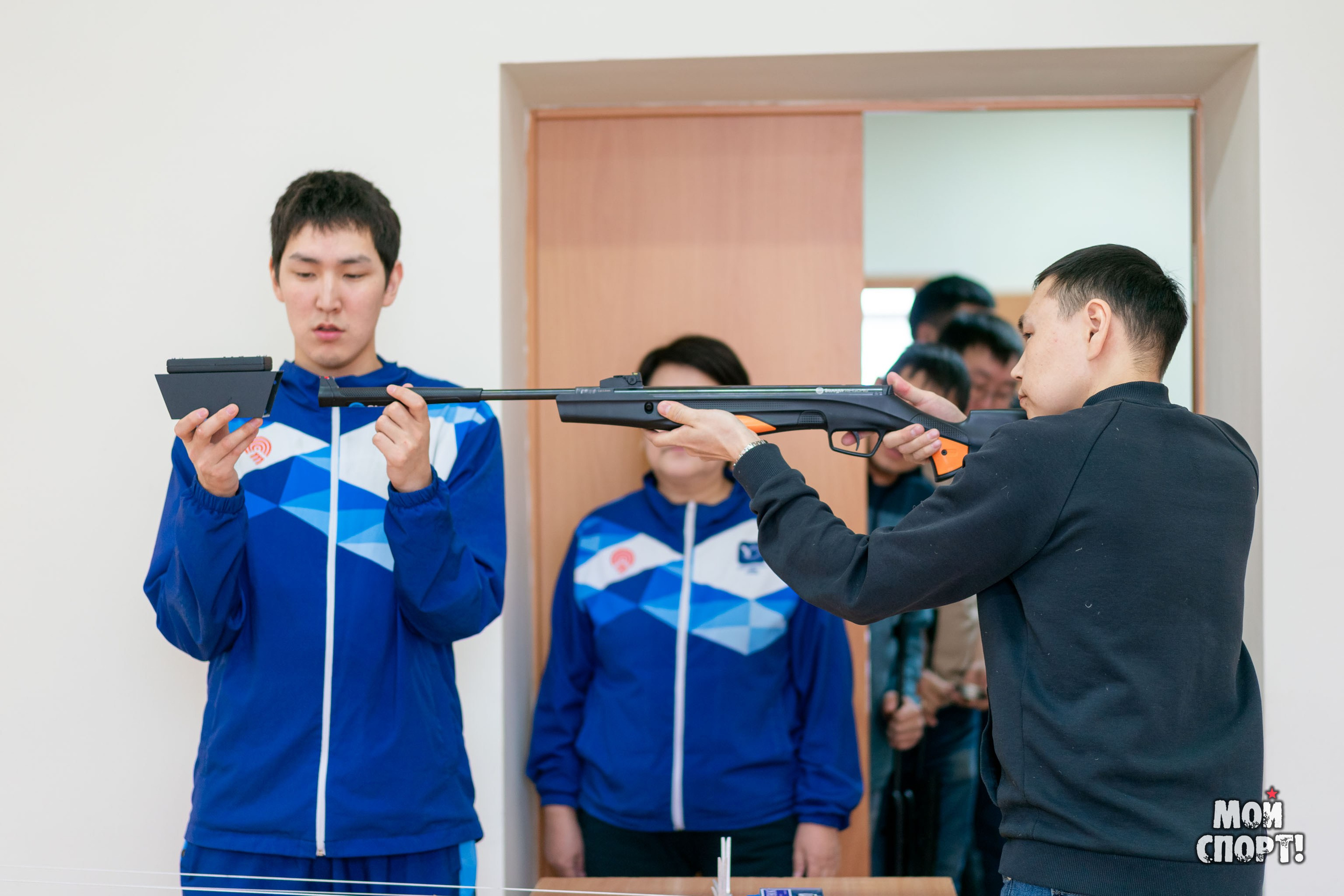 Строительная спартакиада 2026 им. И. Д. Романова. Студия «Мой Спорт!» — все о спорте в Якутии