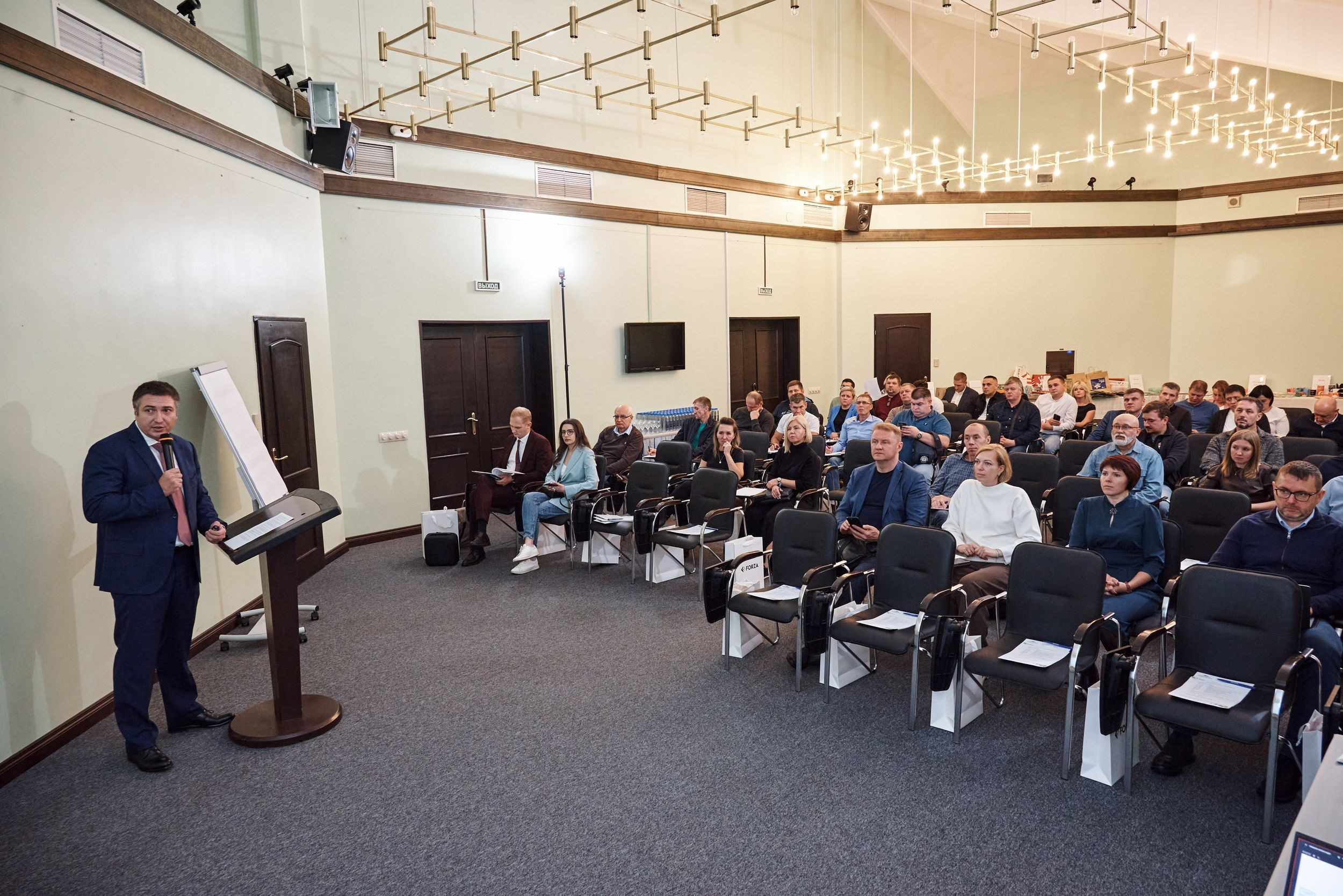 Конференция Завидово. Свадебный фотограф, видеограф в Клину, Москве, Зеленограде, Калабушкин