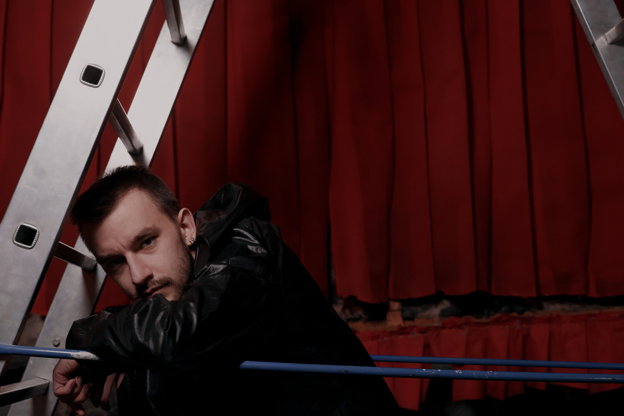 Глеб. secret loc