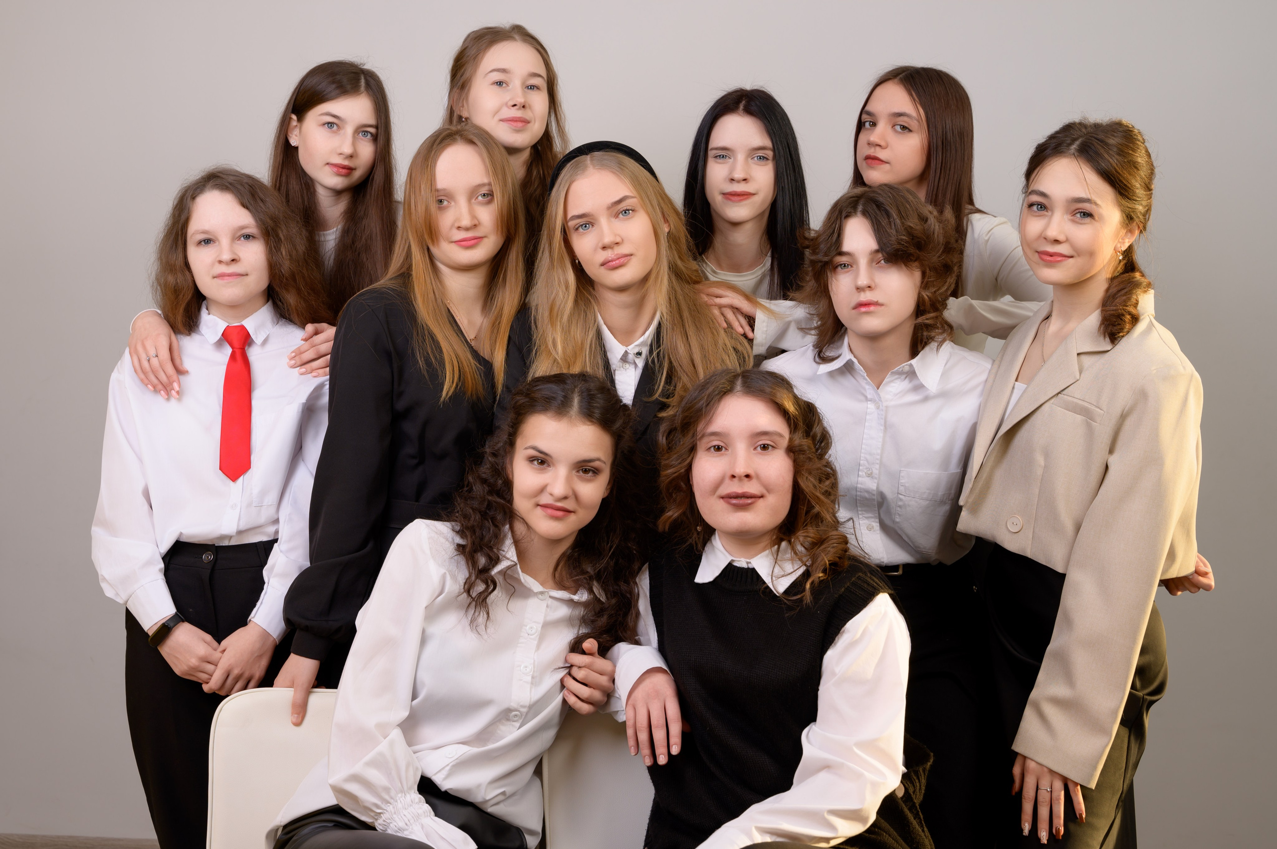 Репортажно — постановочные. Выпускные альбомы в Москве и Подмосковье