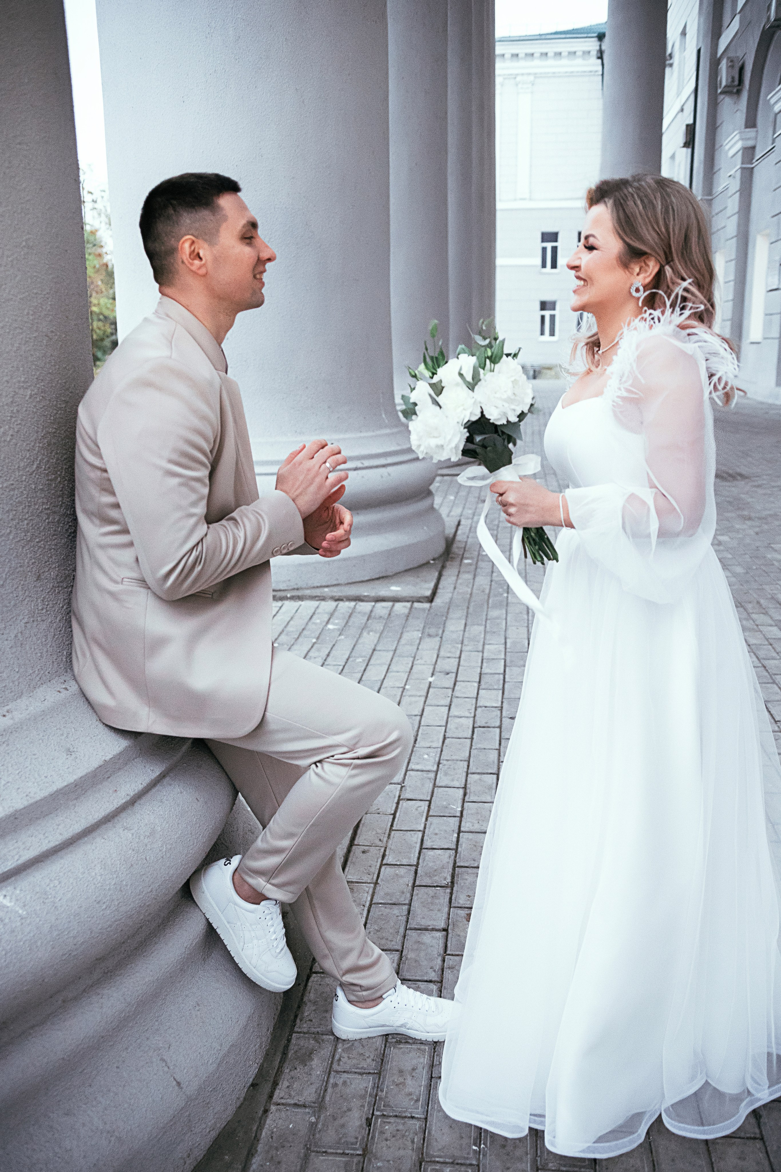 Кристина и Александр. Фотограф Александр Закадычный | Таганрог