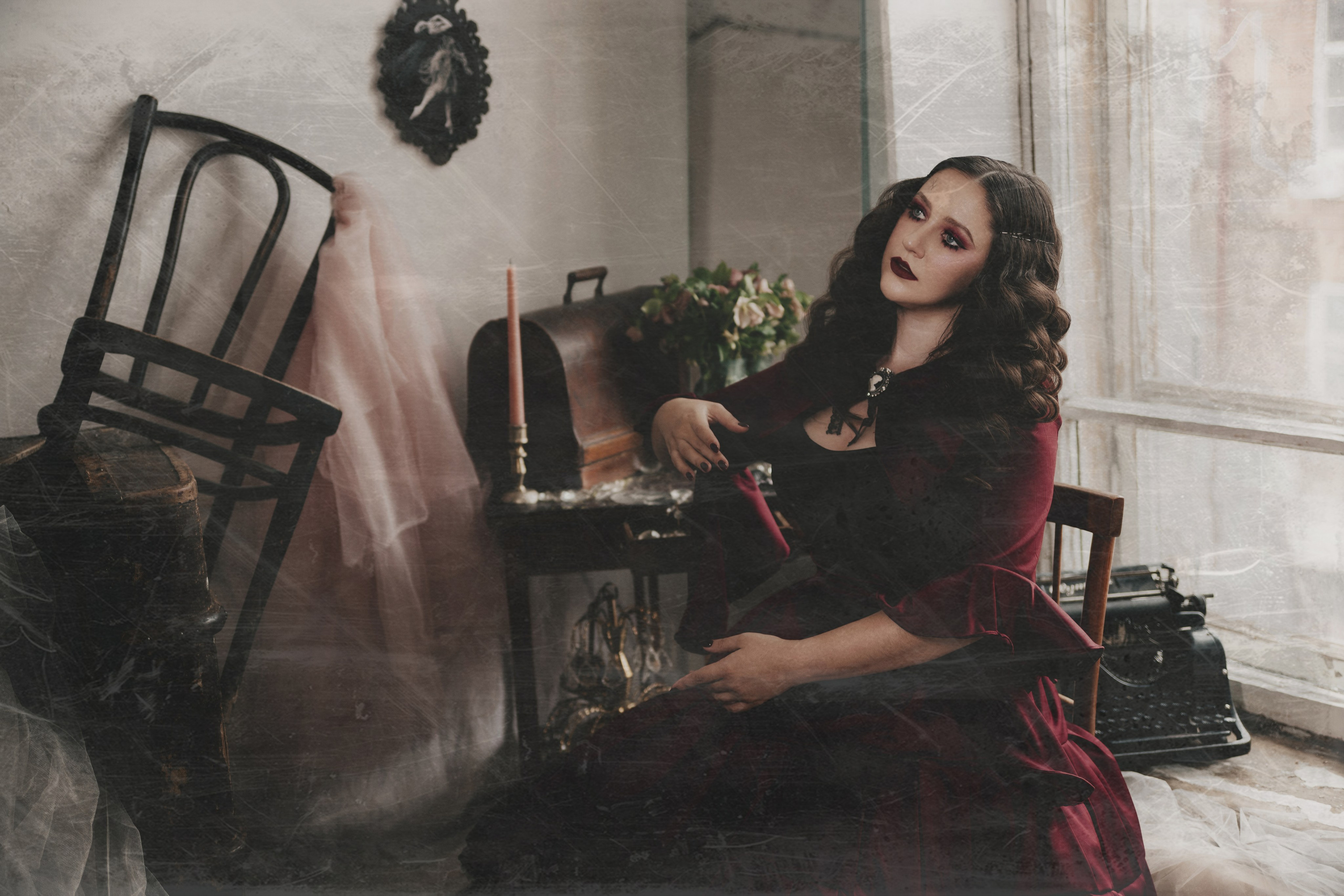 Яна. Фотограф Александр Закадычный | Таганрог