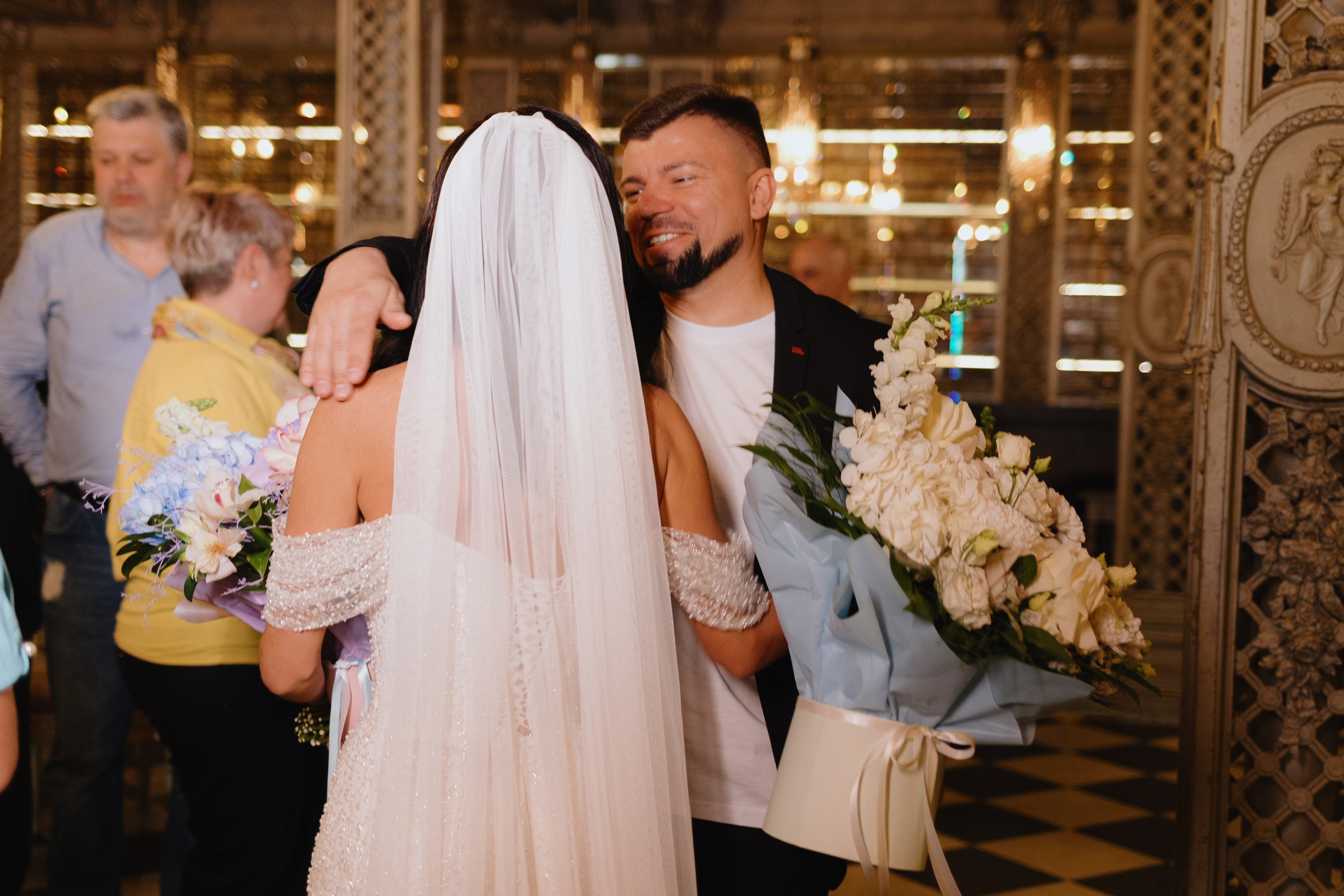 Свадьба Альбины и Андрея. Свадебный и семейный фотограф Савельева Дарья