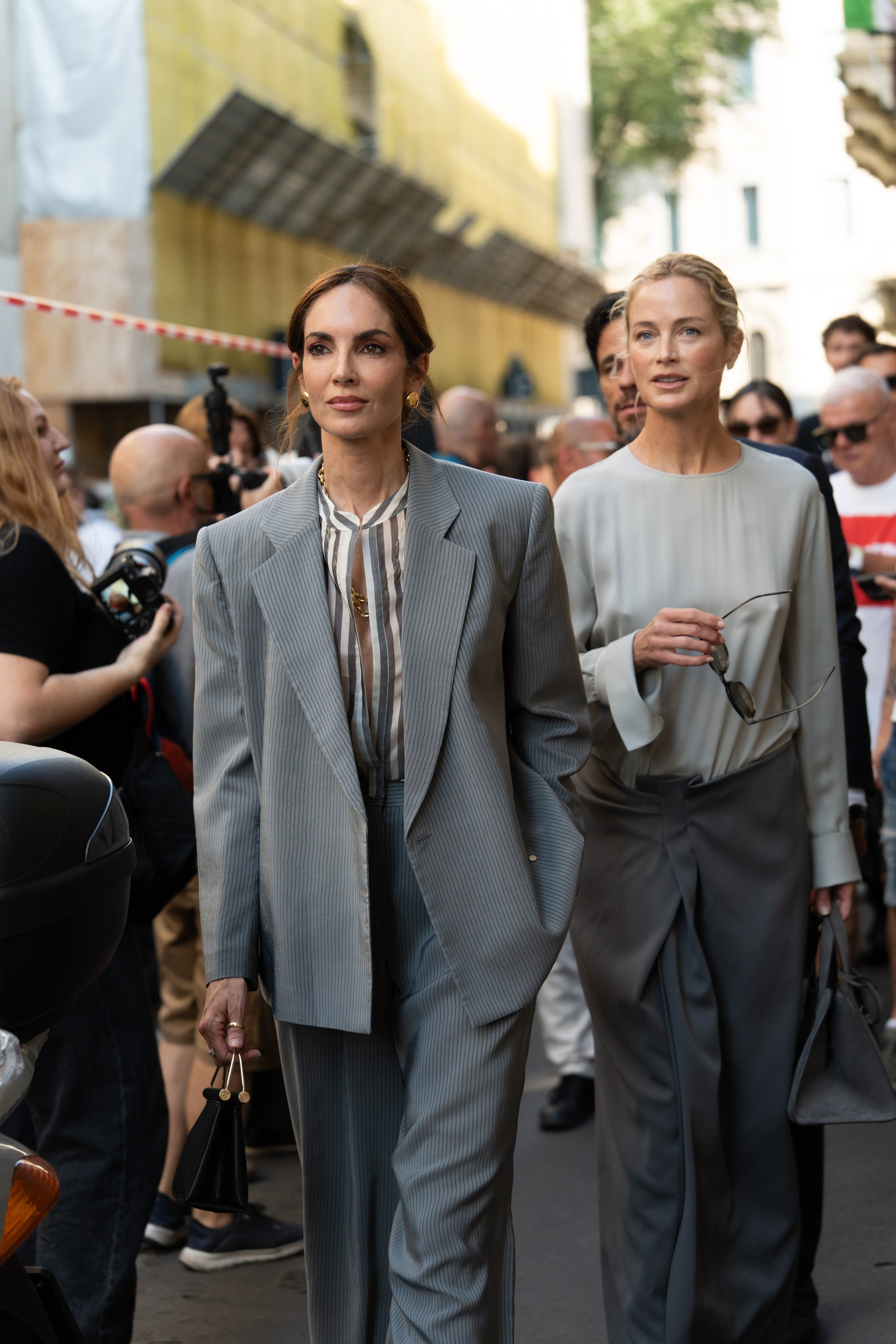 Streetstyle Men’s Milan FW SS'27. Photographer of your fashion moments