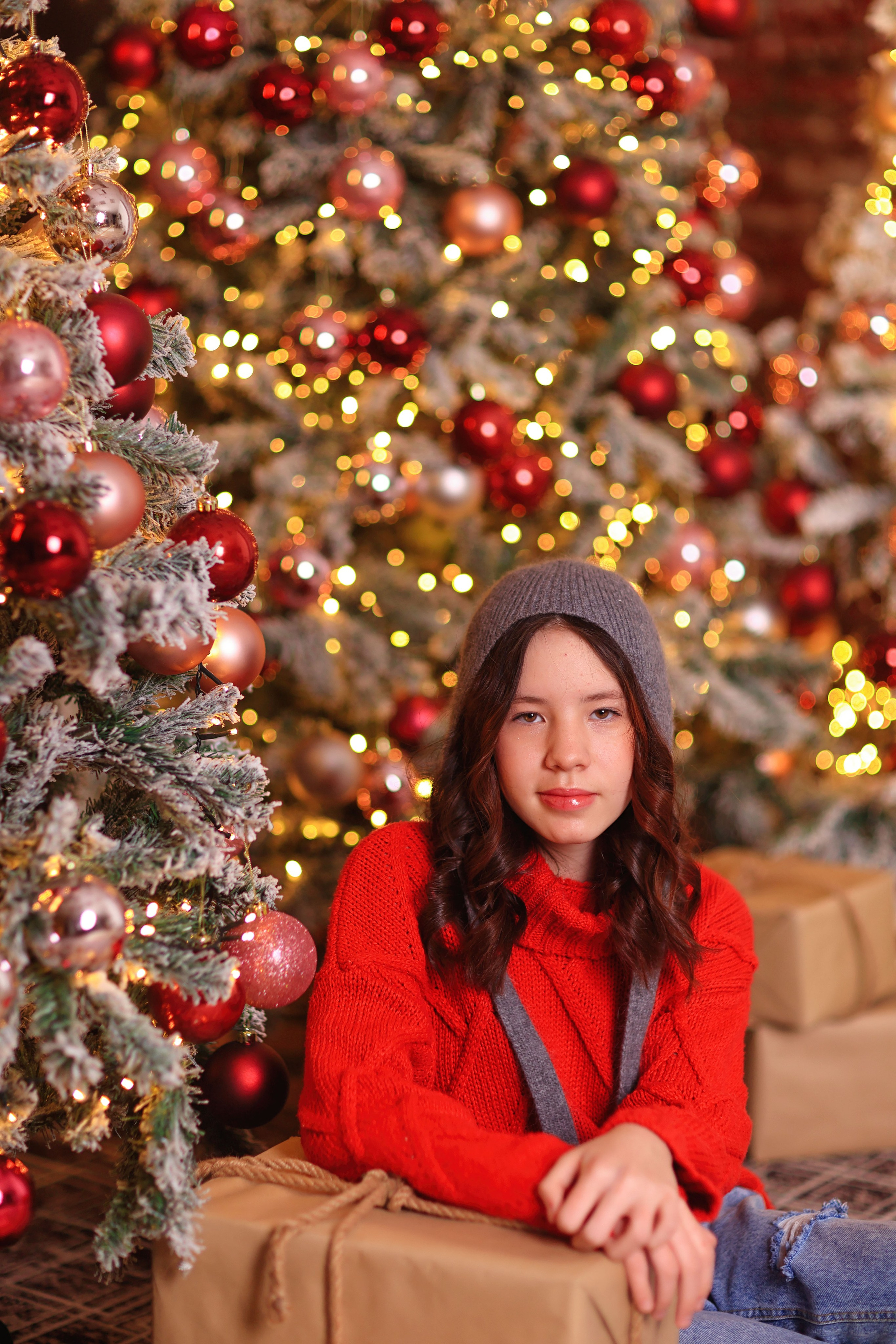 Рождество. Школа Развития моделей Город Ижевск