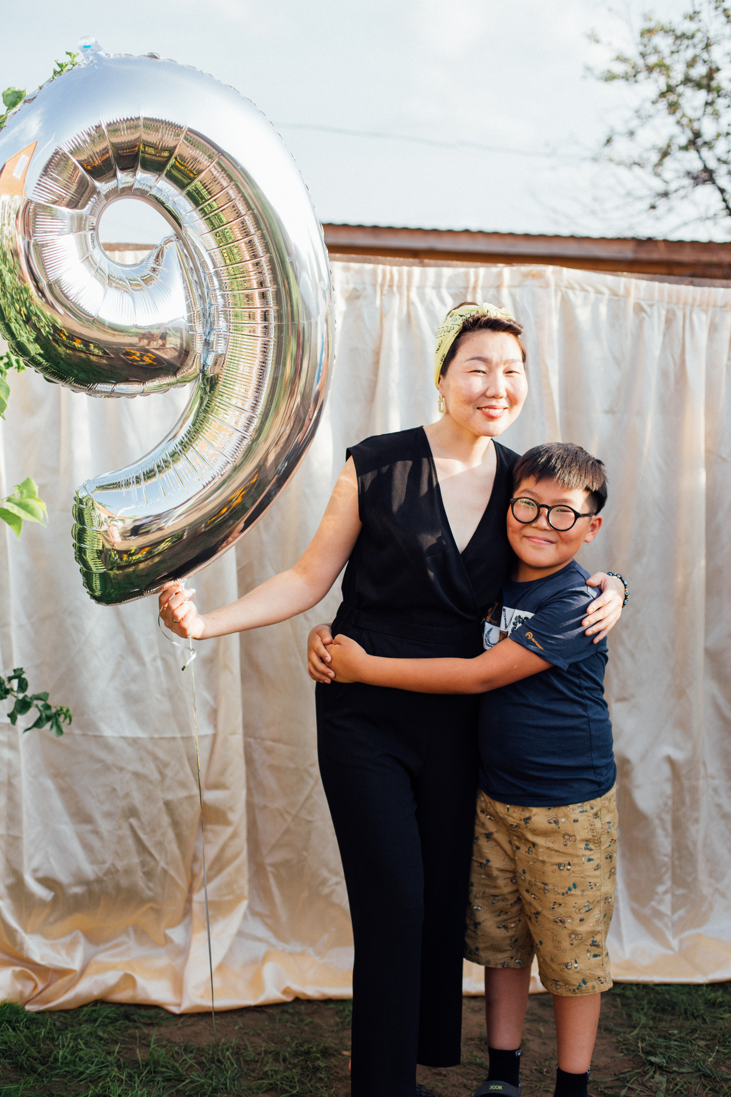 Детские праздники. Семейный и детский фотограф в г. Улан-Удэ