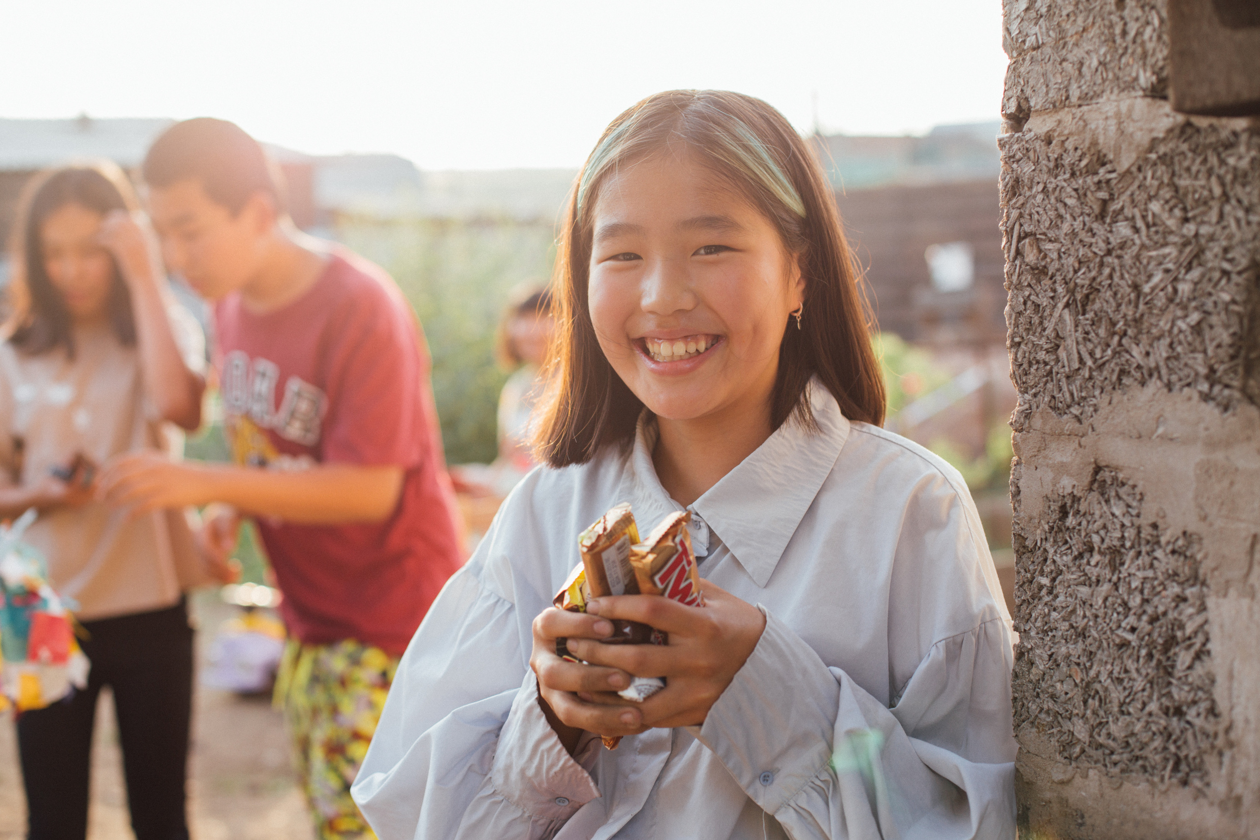 Детские праздники. Семейный и детский фотограф в г. Улан-Удэ