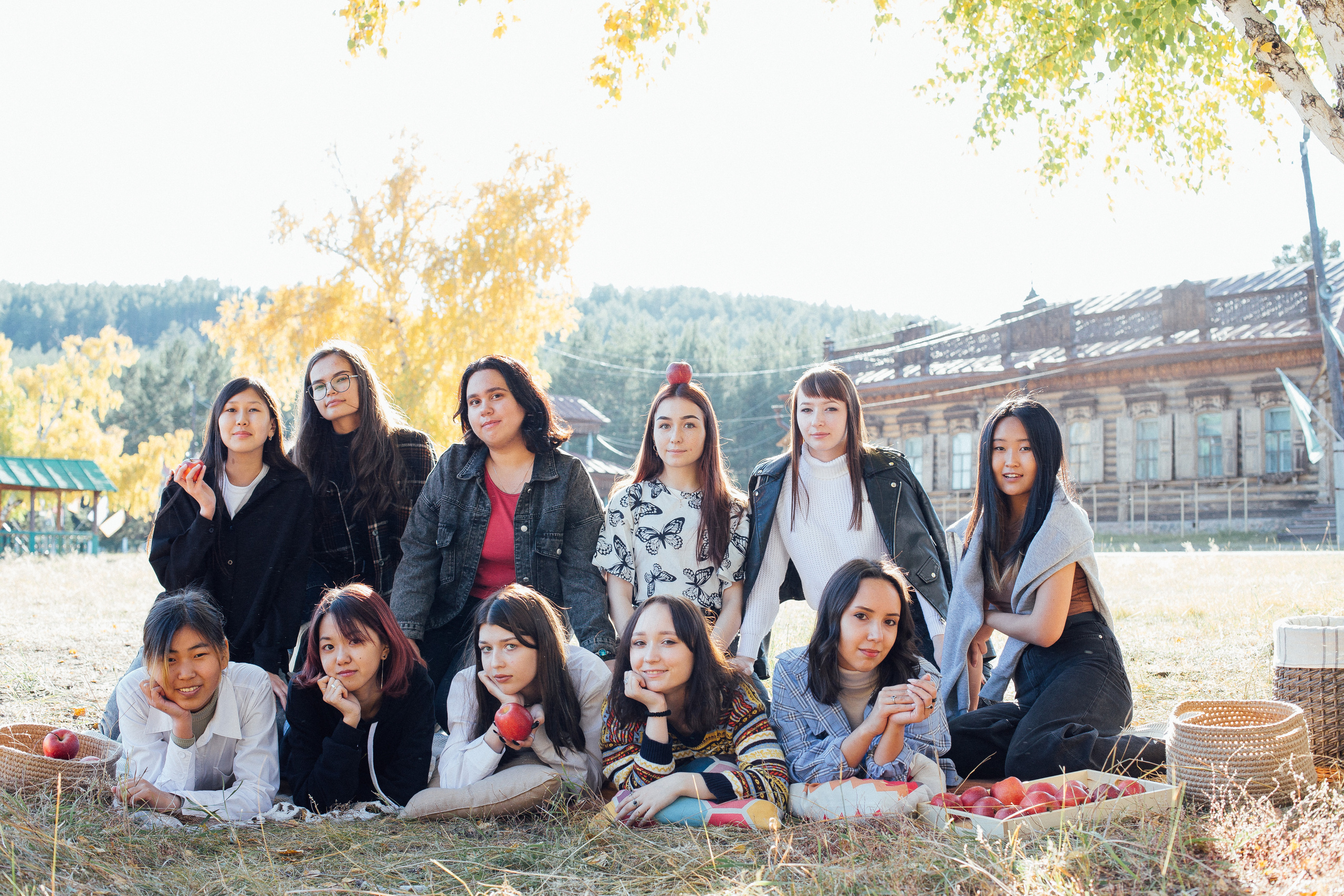 Школьные фотосъемки 2021. Семейный и детский фотограф в г. Улан-Удэ