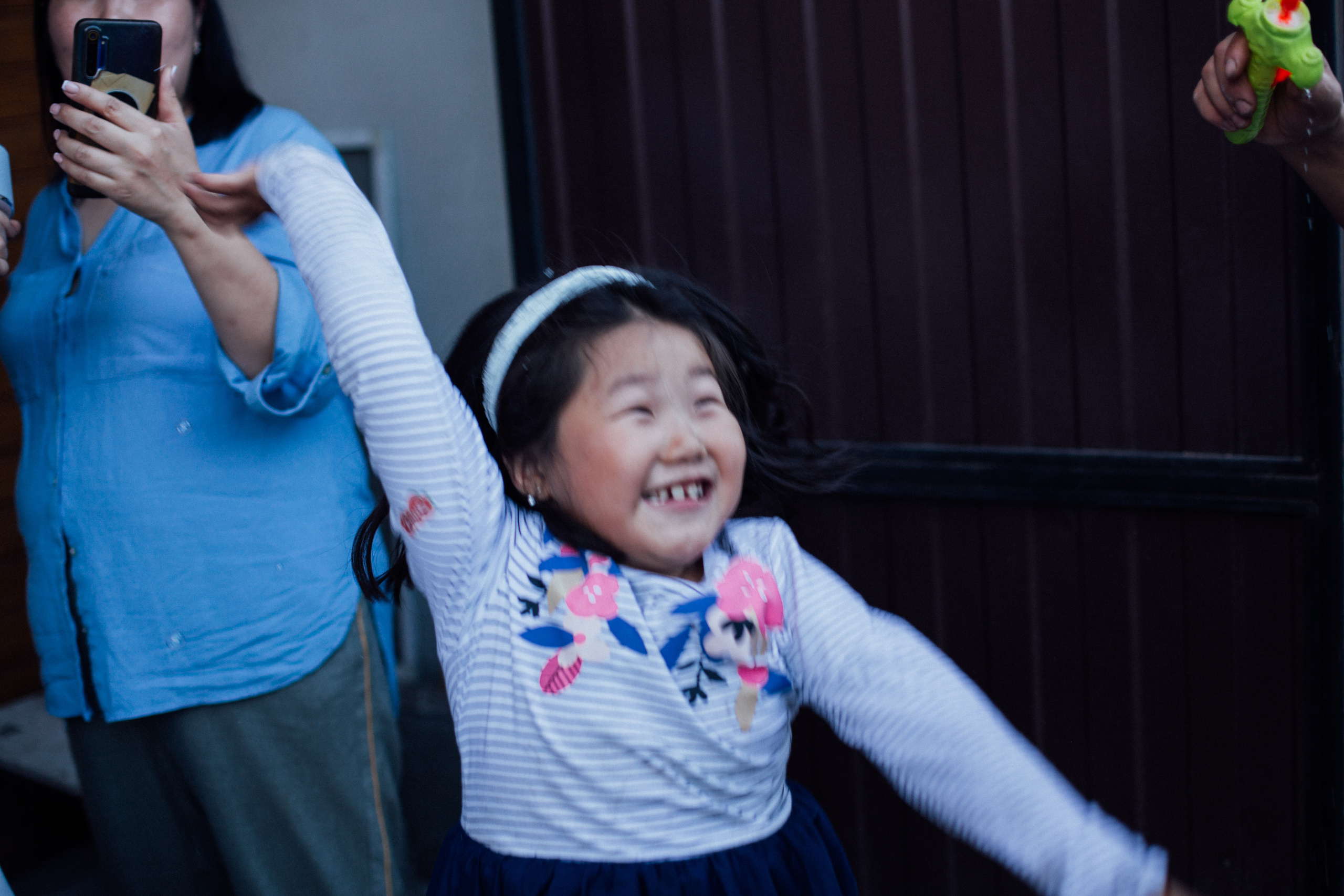 Детские праздники. Семейный и детский фотограф в г. Улан-Удэ