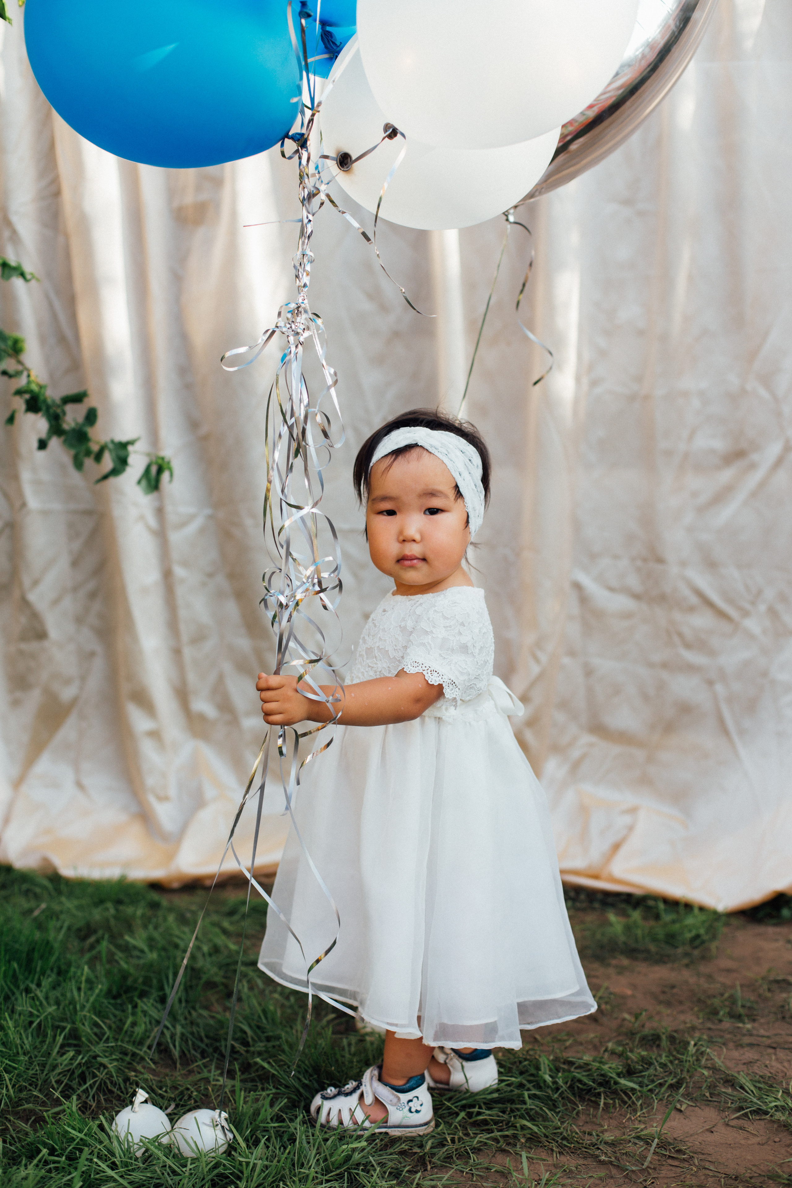 Детские праздники. Семейный и детский фотограф в г. Улан-Удэ