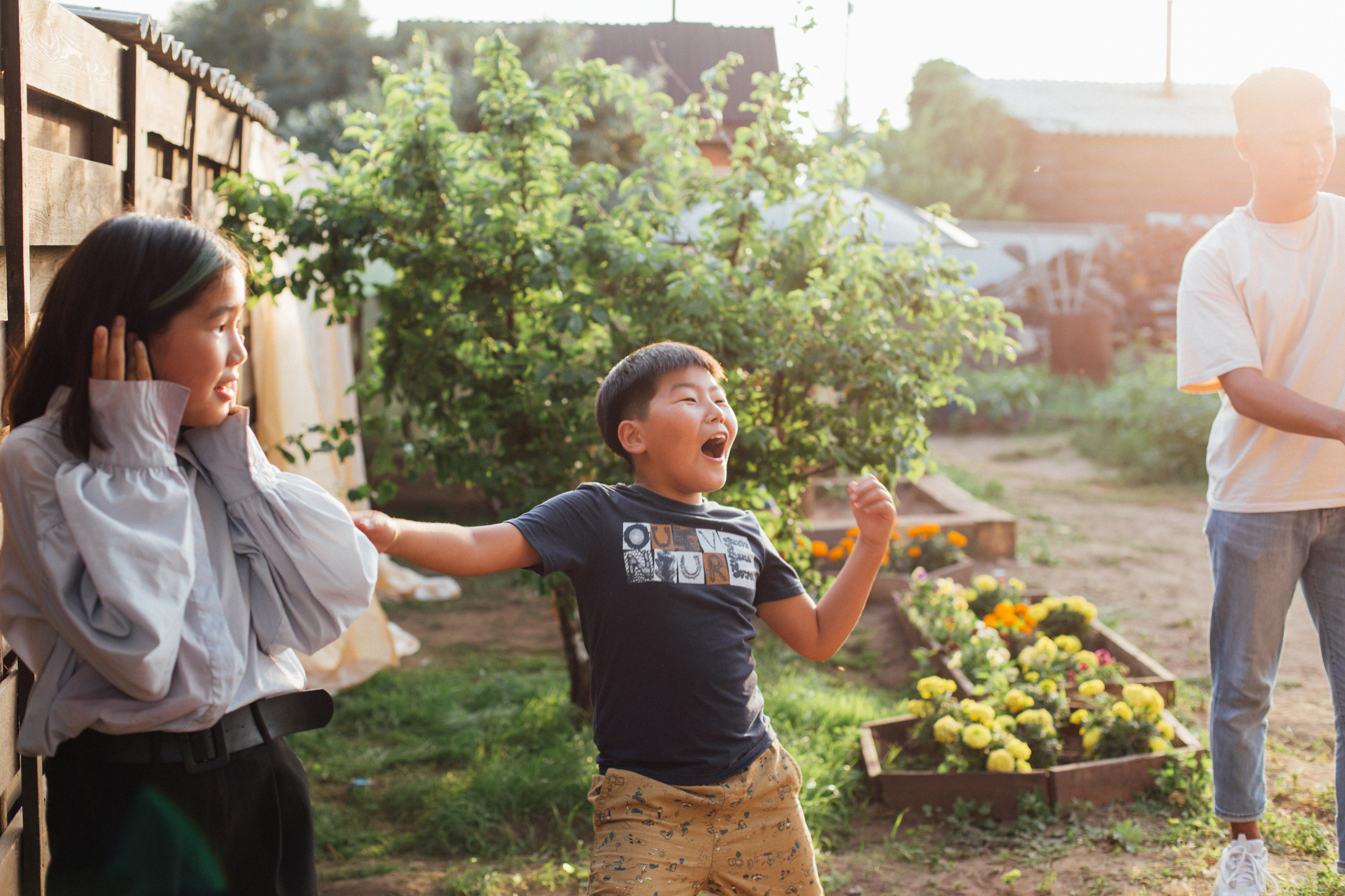 Детские праздники. Семейный и детский фотограф в г. Улан-Удэ