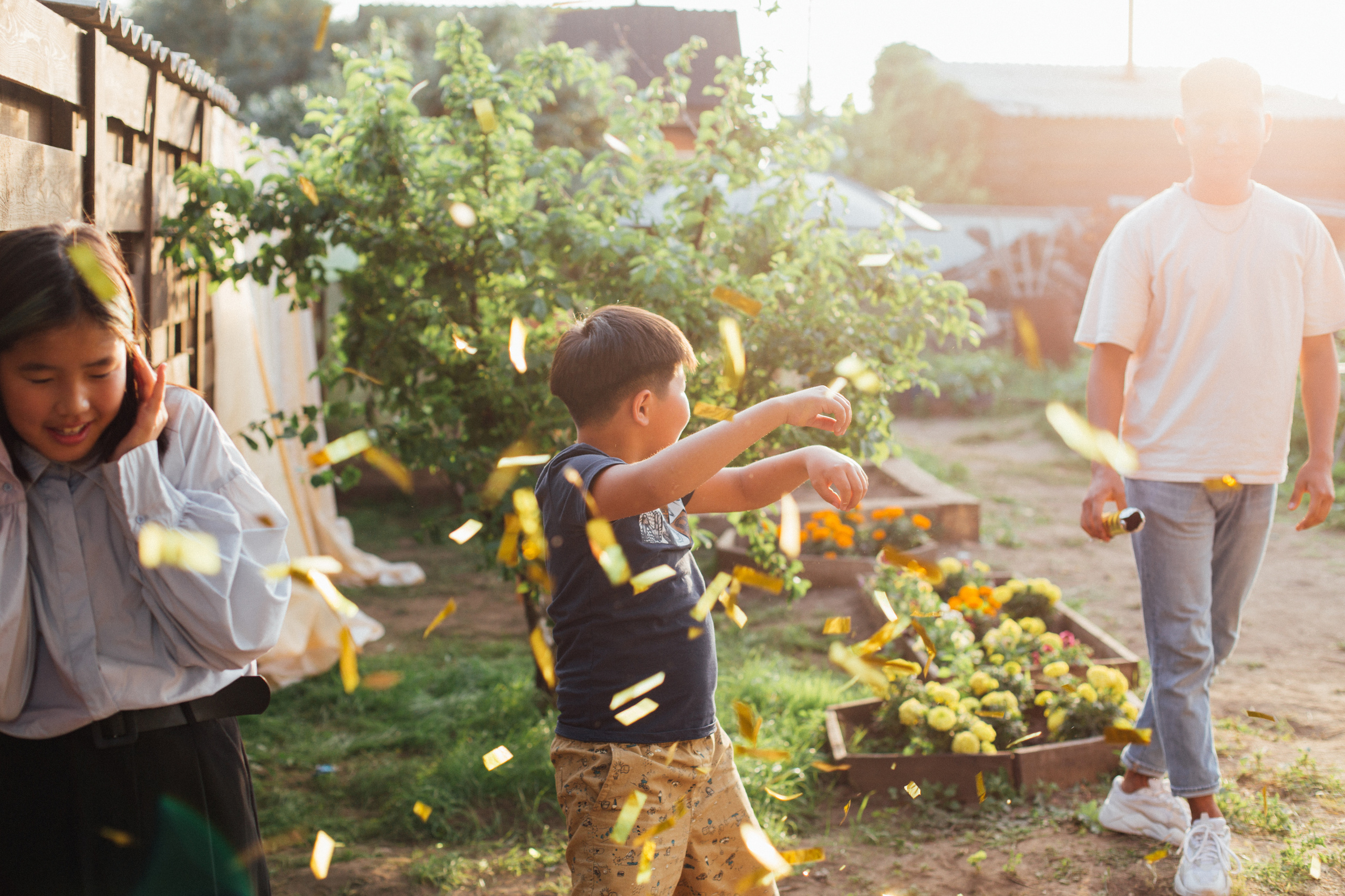 Детские праздники. Семейный и детский фотограф в г. Улан-Удэ