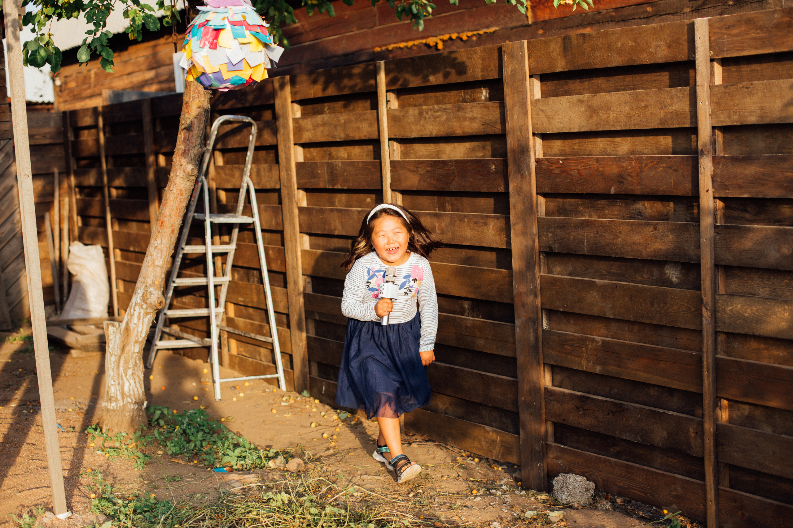 Детские праздники. Семейный и детский фотограф в г. Улан-Удэ