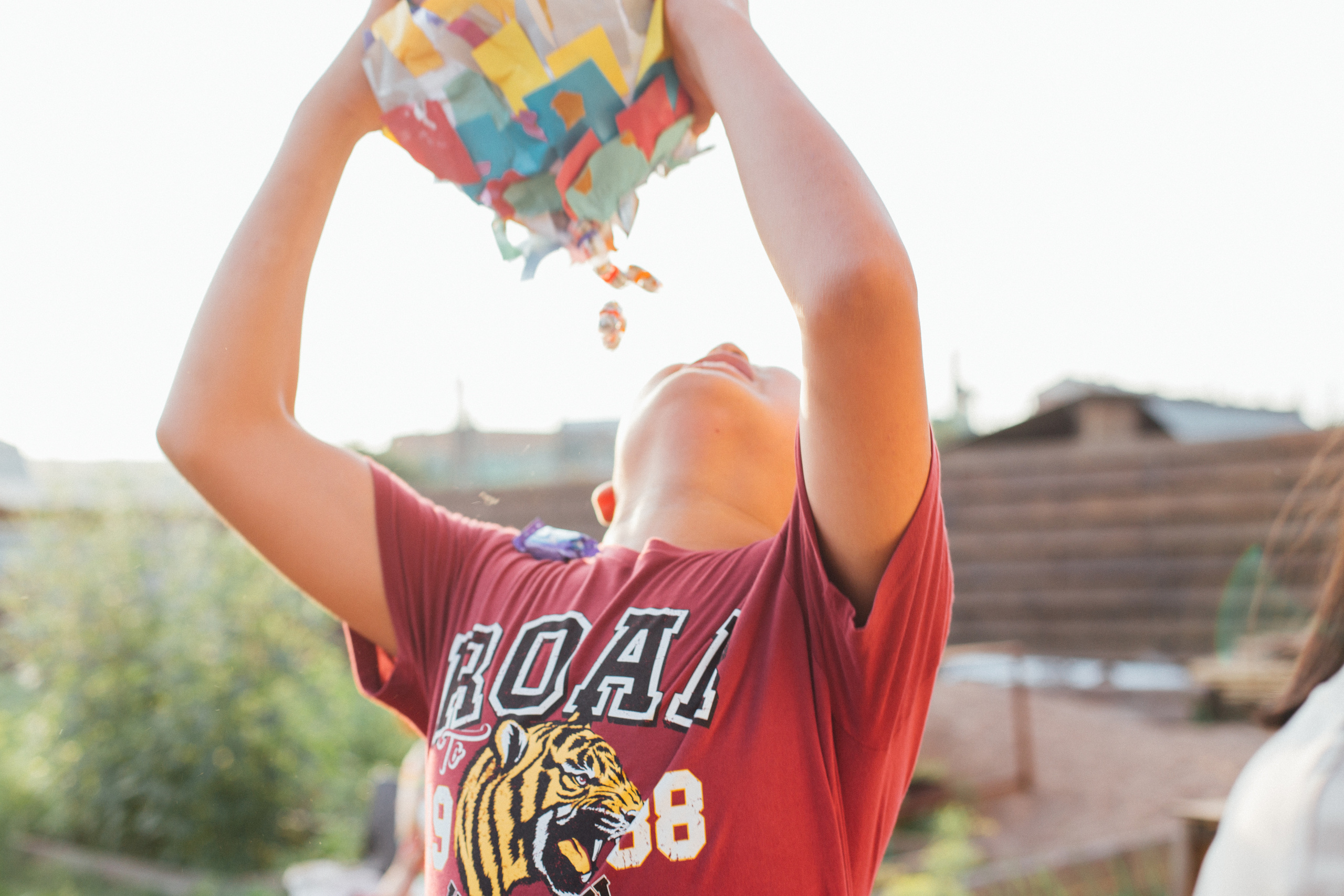 Детские праздники. Семейный и детский фотограф в г. Улан-Удэ